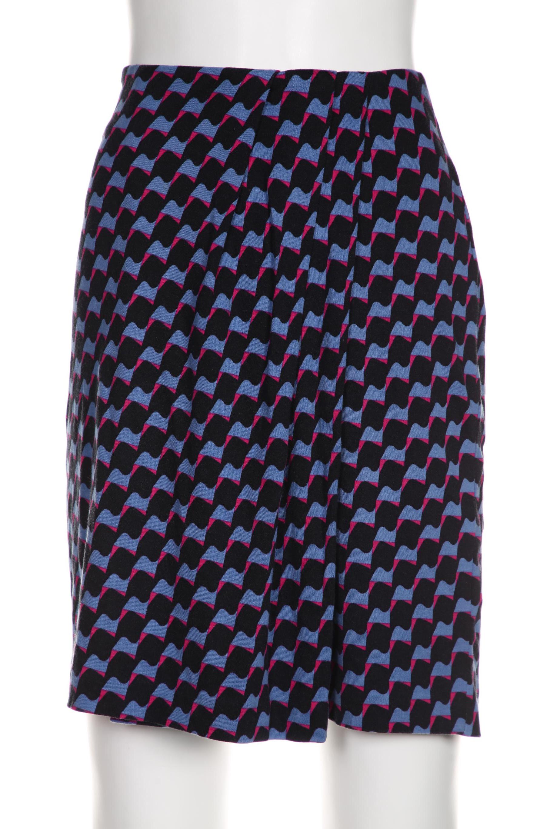 

hessnatur Damen Rock, blau