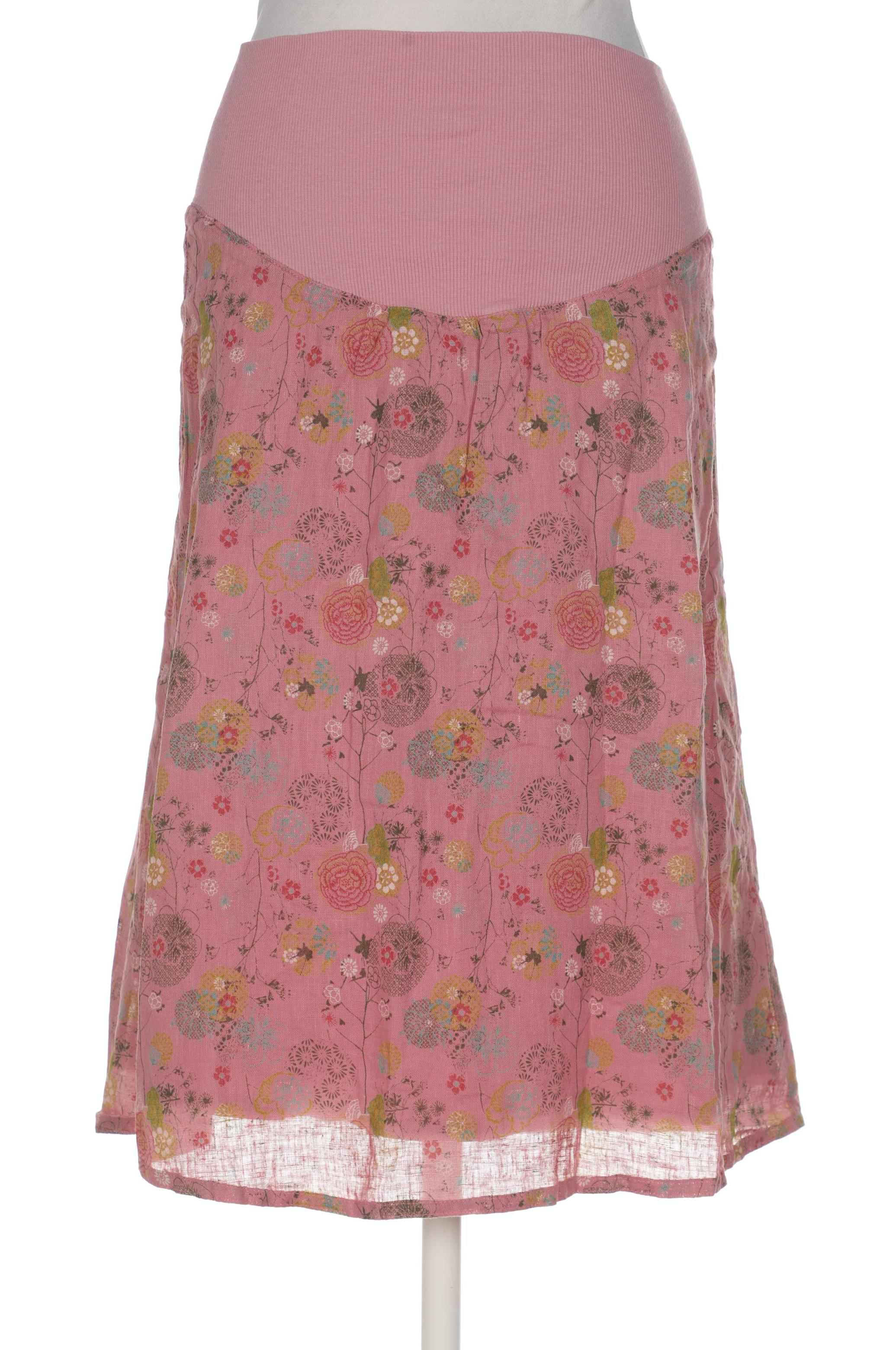 

hessnatur Damen Rock, pink, Gr. 36