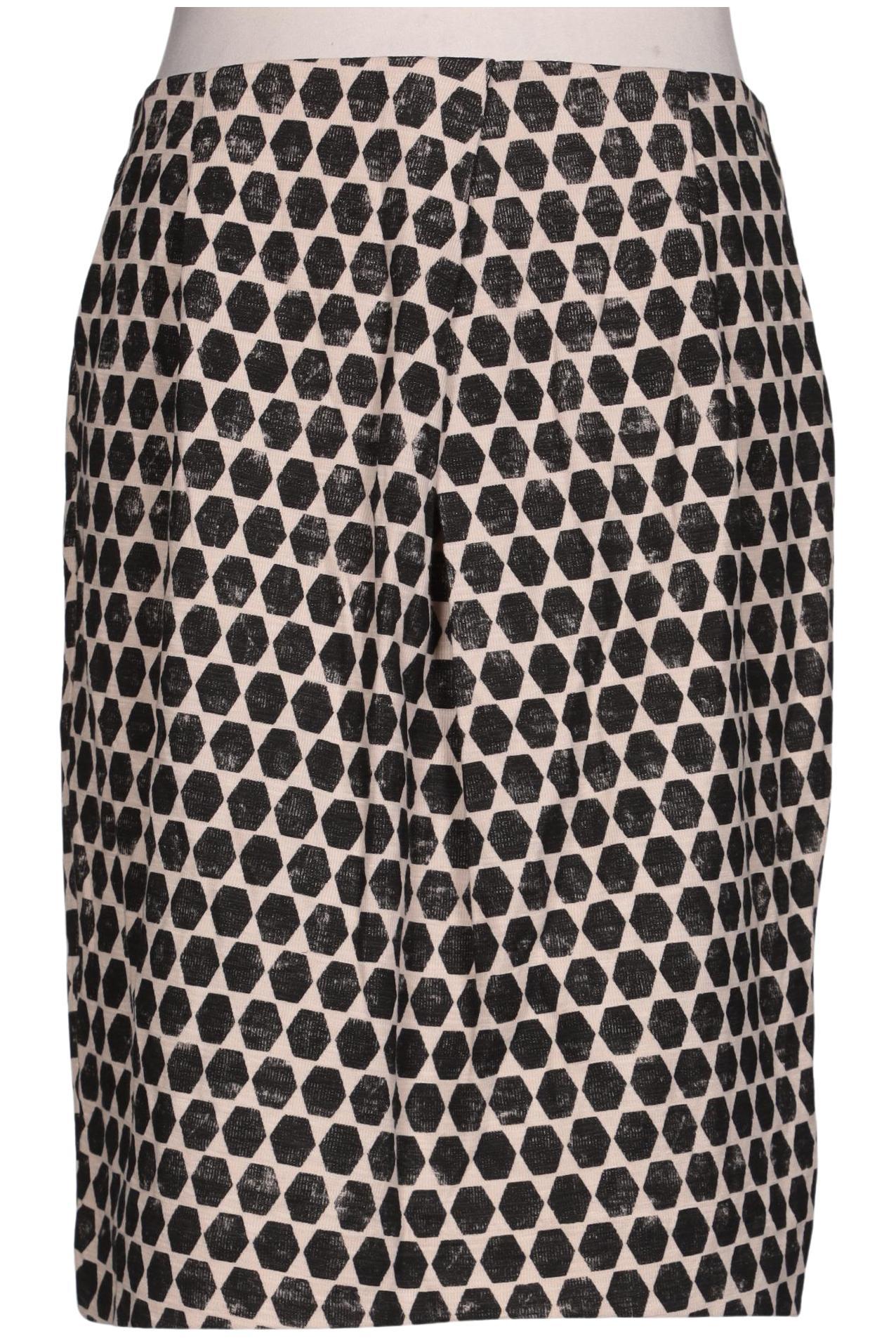 

hessnatur Damen Rock, mehrfarbig, Gr. 42