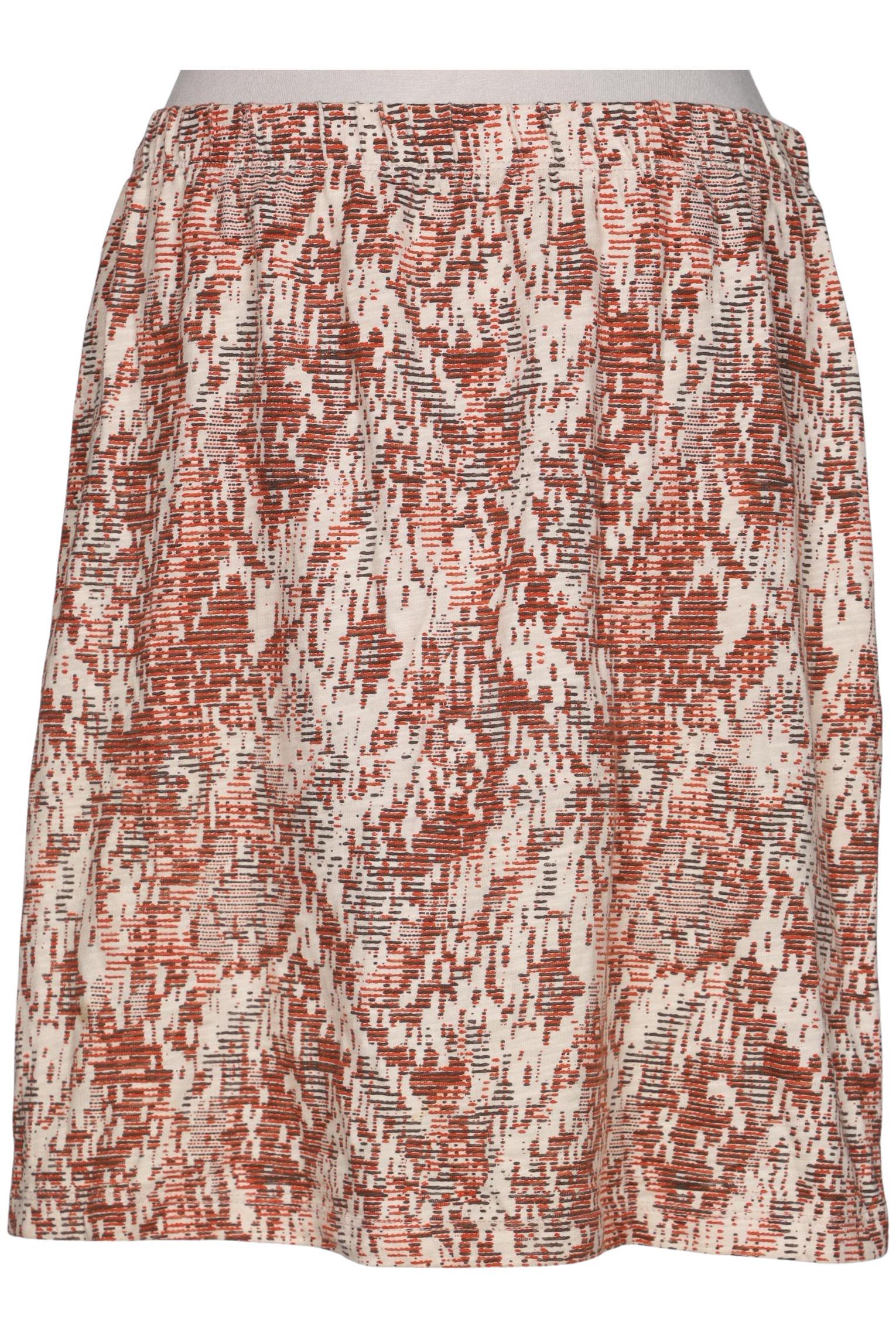 

hessnatur Damen Rock, mehrfarbig, Gr. 36