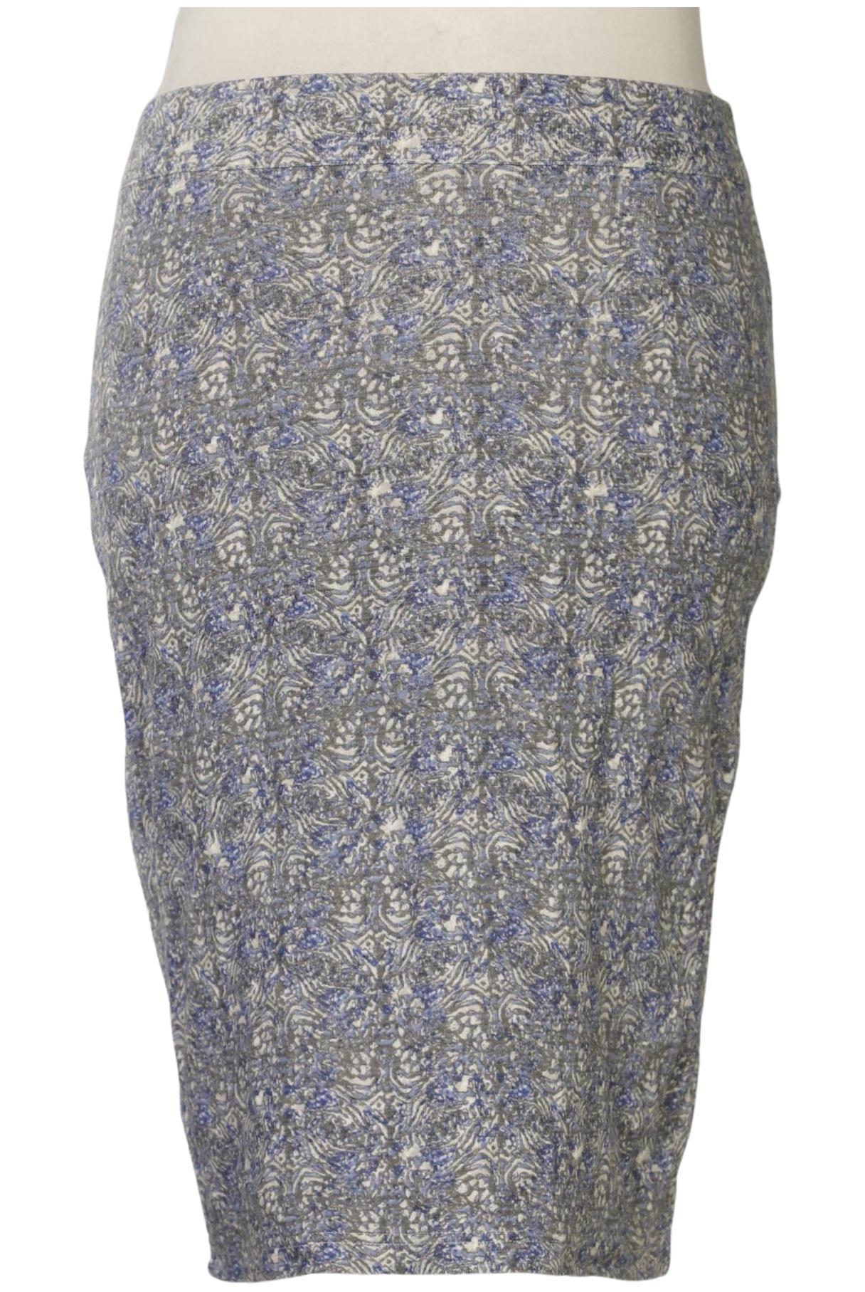 

hessnatur Damen Rock, mehrfarbig, Gr. 42