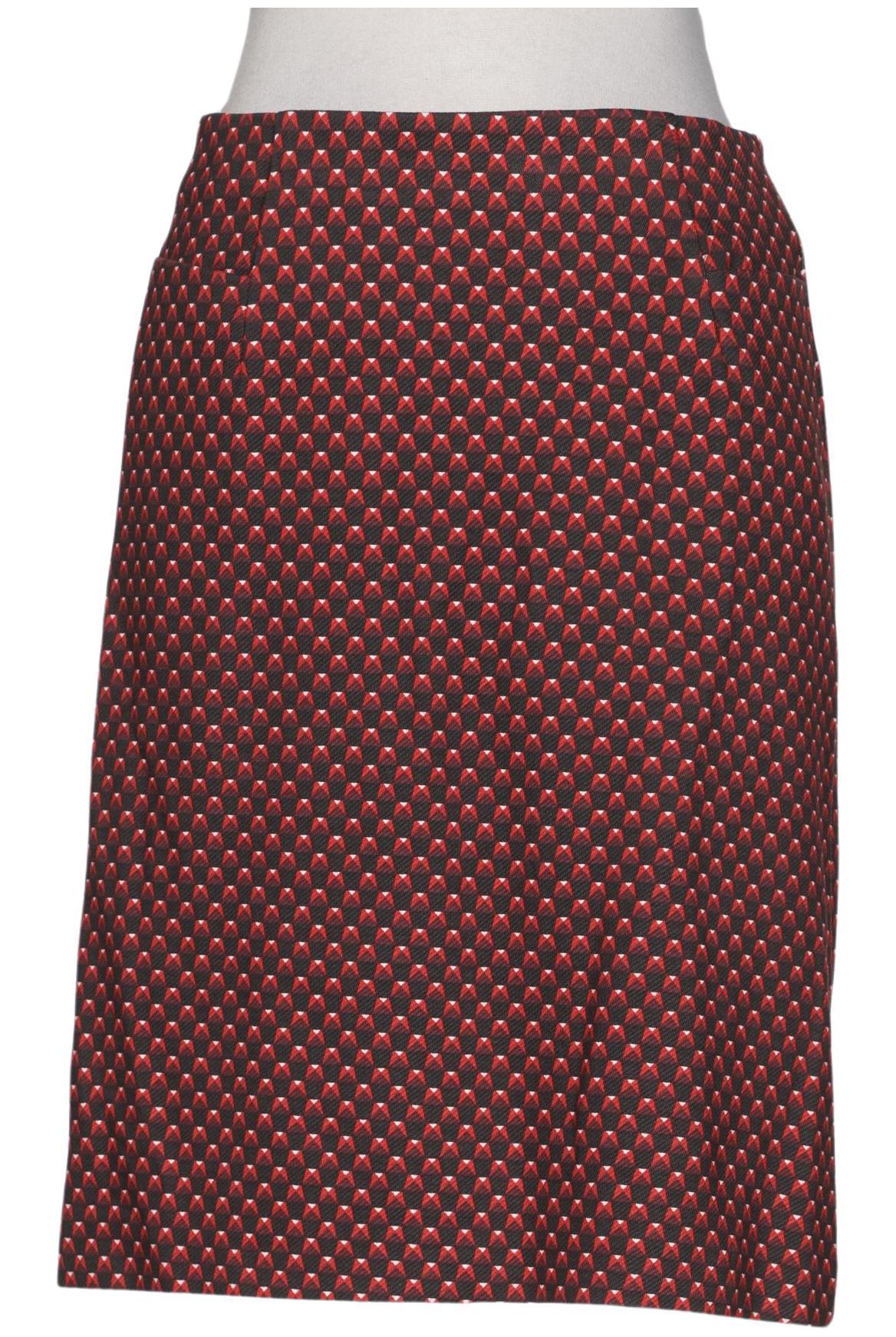 

hessnatur Damen Rock, mehrfarbig, Gr. 34