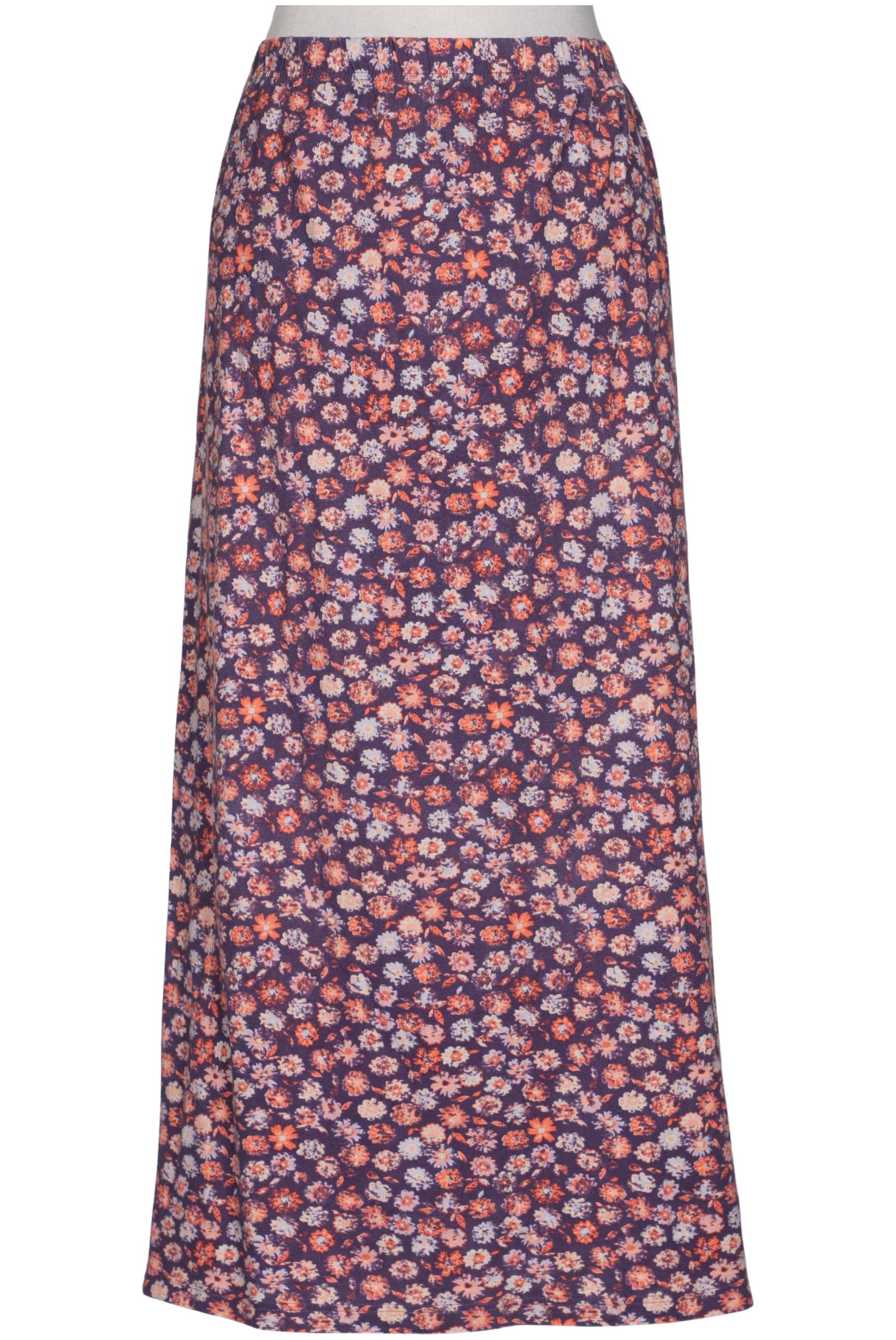 

hessnatur Damen Rock, flieder, Gr. 40