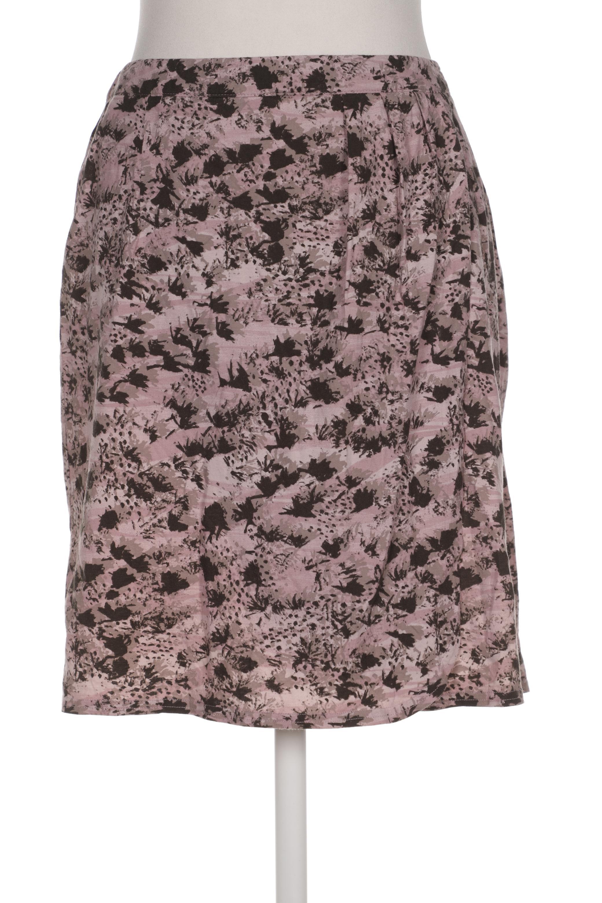 

hessnatur Damen Rock, pink, Gr. 40