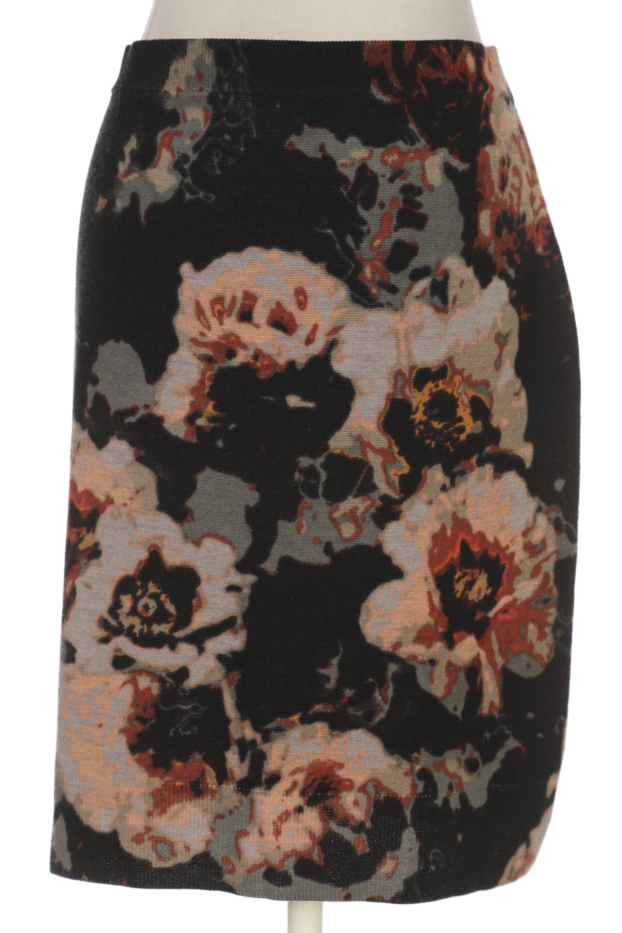 

hessnatur Damen Rock, schwarz, Gr. 40