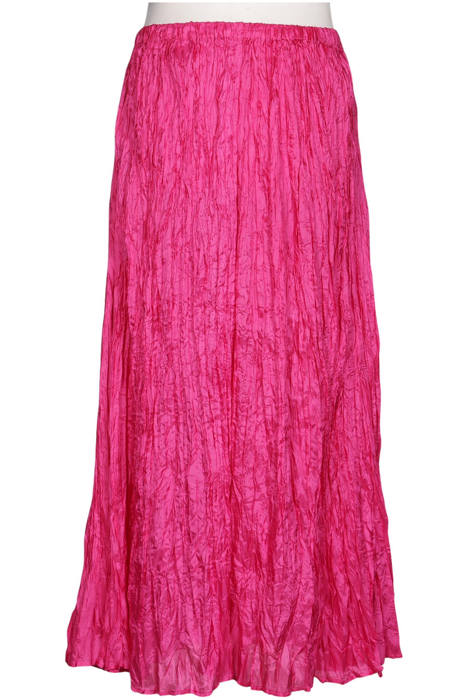 

hessnatur Damen Rock, pink, Gr. 38