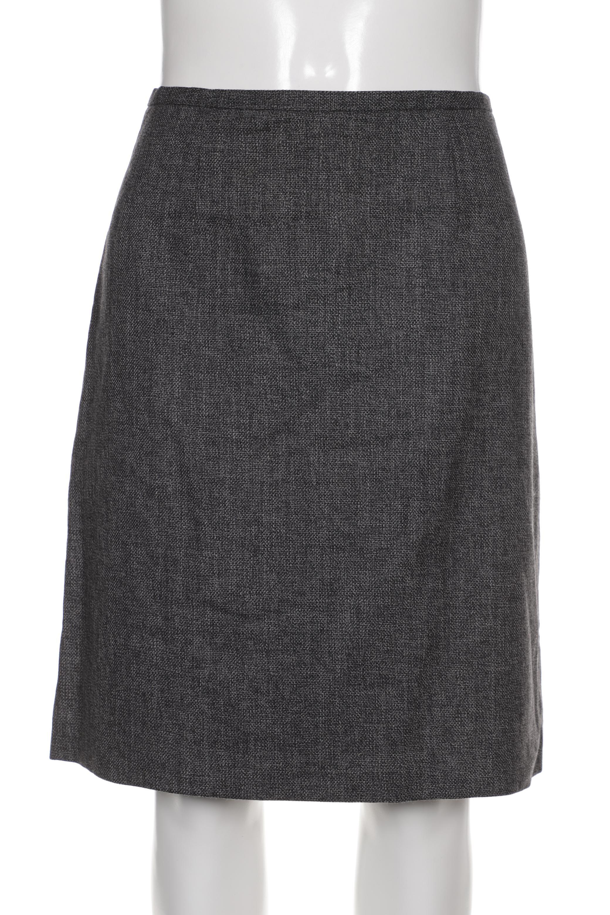 

hessnatur Damen Rock, grau