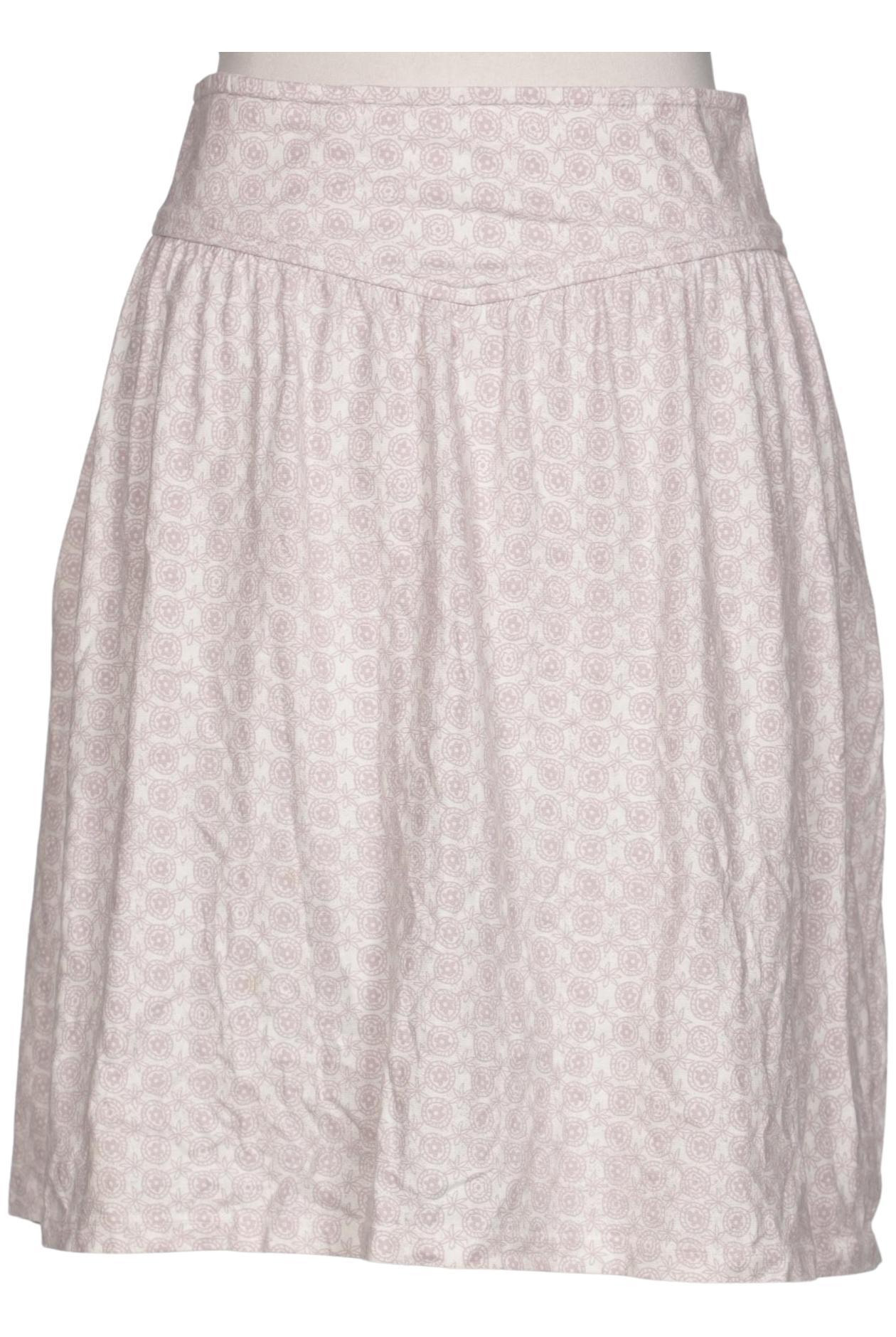 

hessnatur Damen Rock, pink, Gr. 38