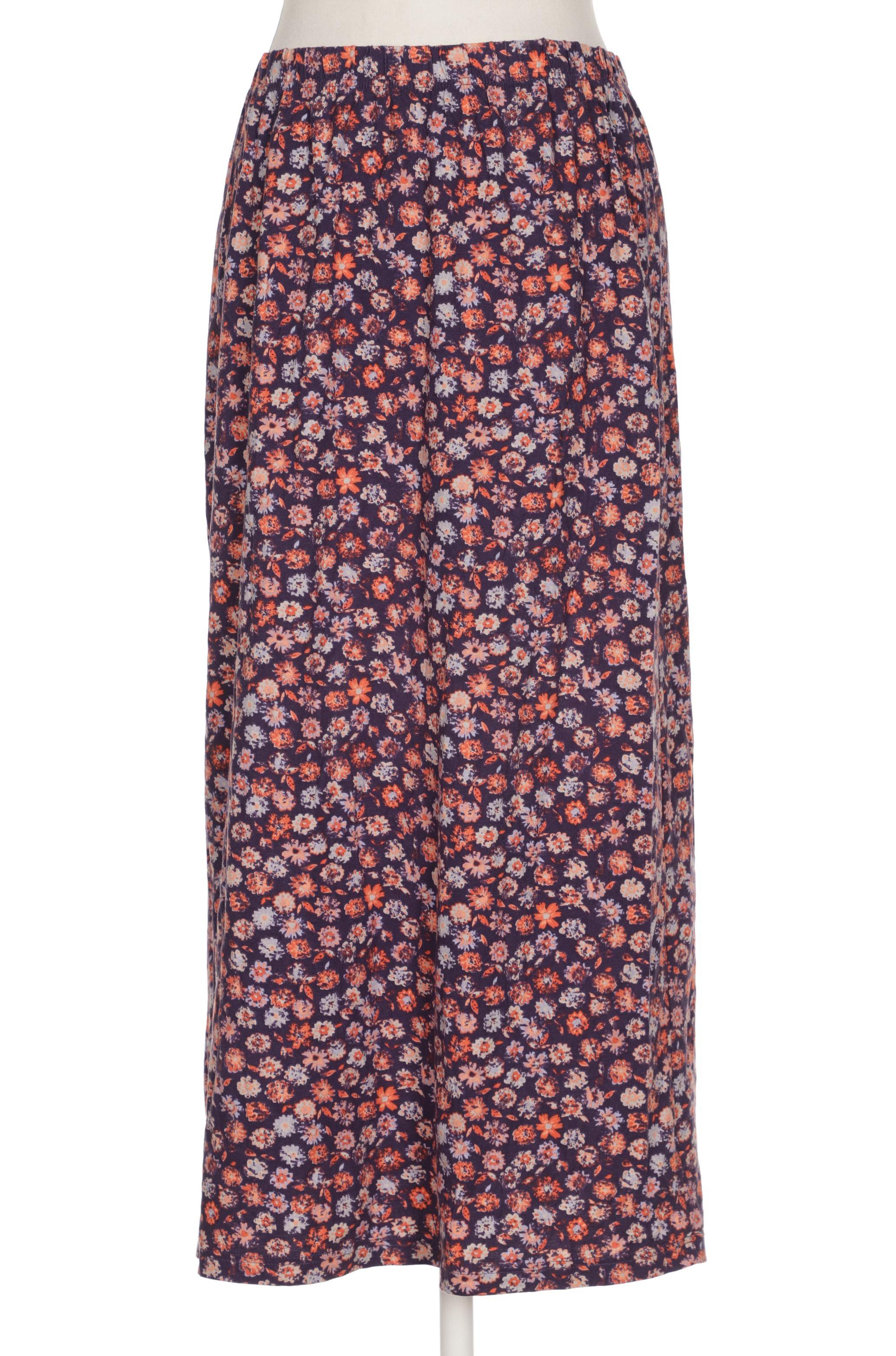 

hessnatur Damen Rock, flieder, Gr. 36