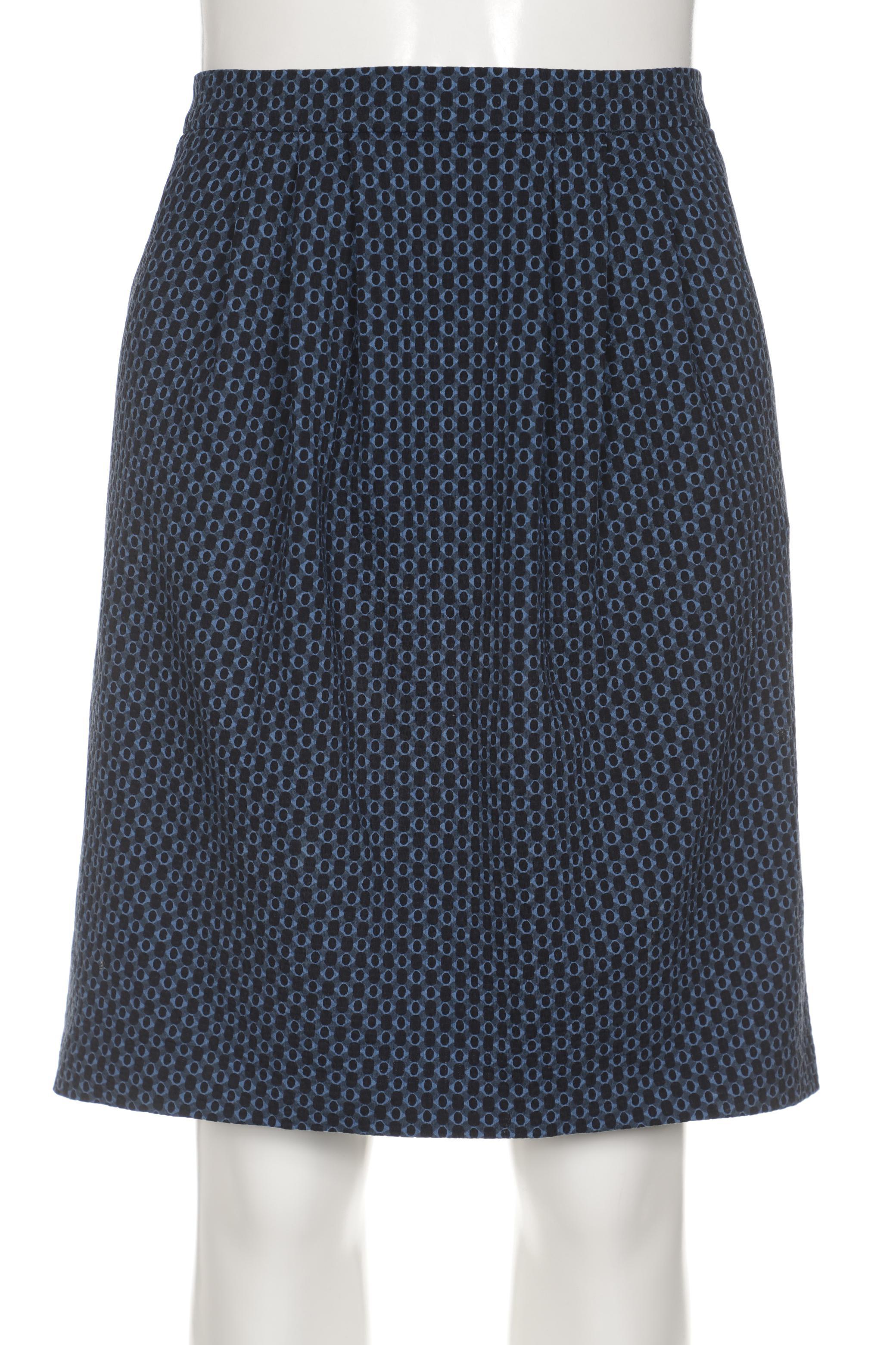 

hessnatur Damen Rock, marineblau