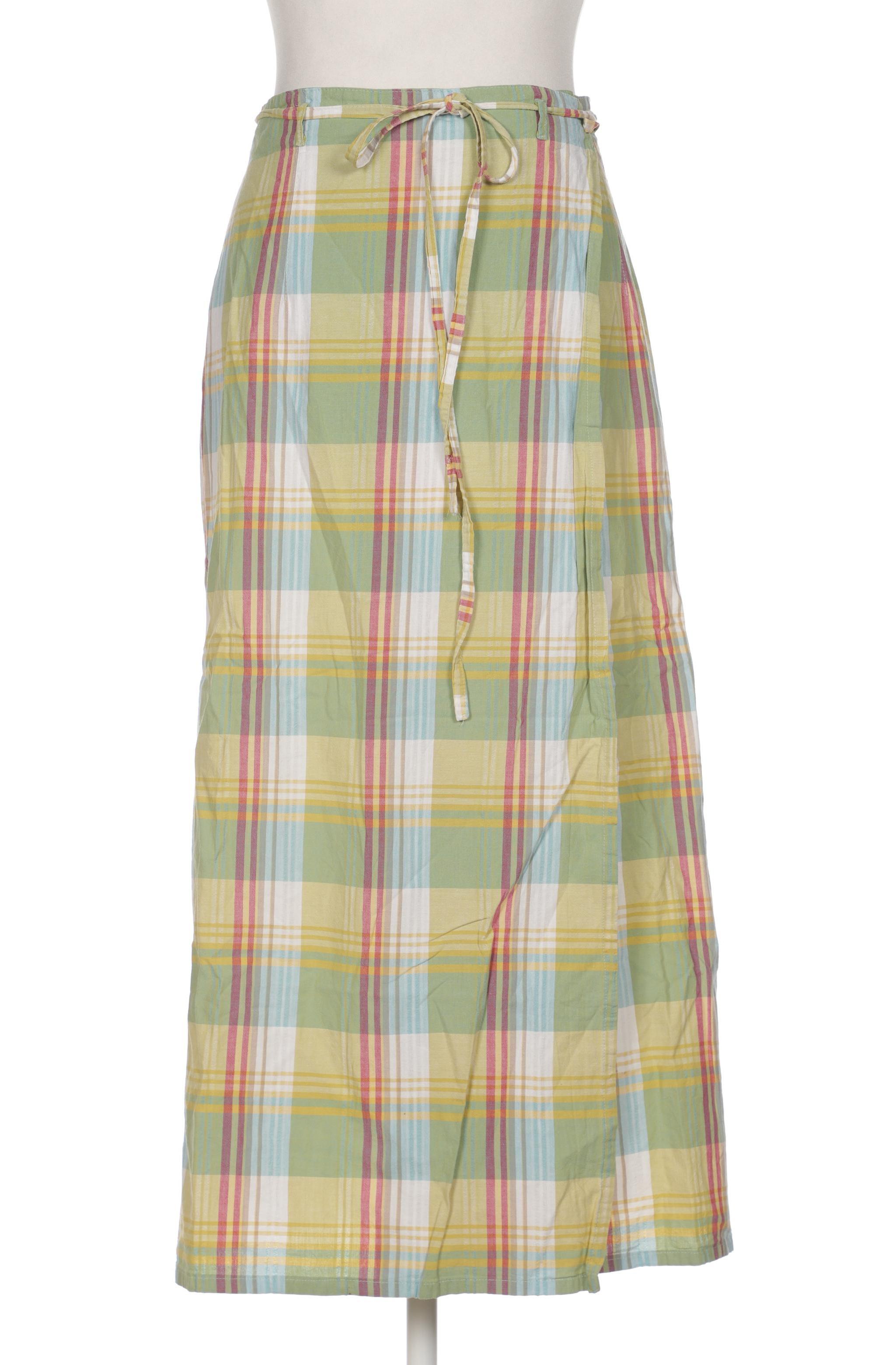 

hessnatur Damen Rock, mehrfarbig, Gr. 38