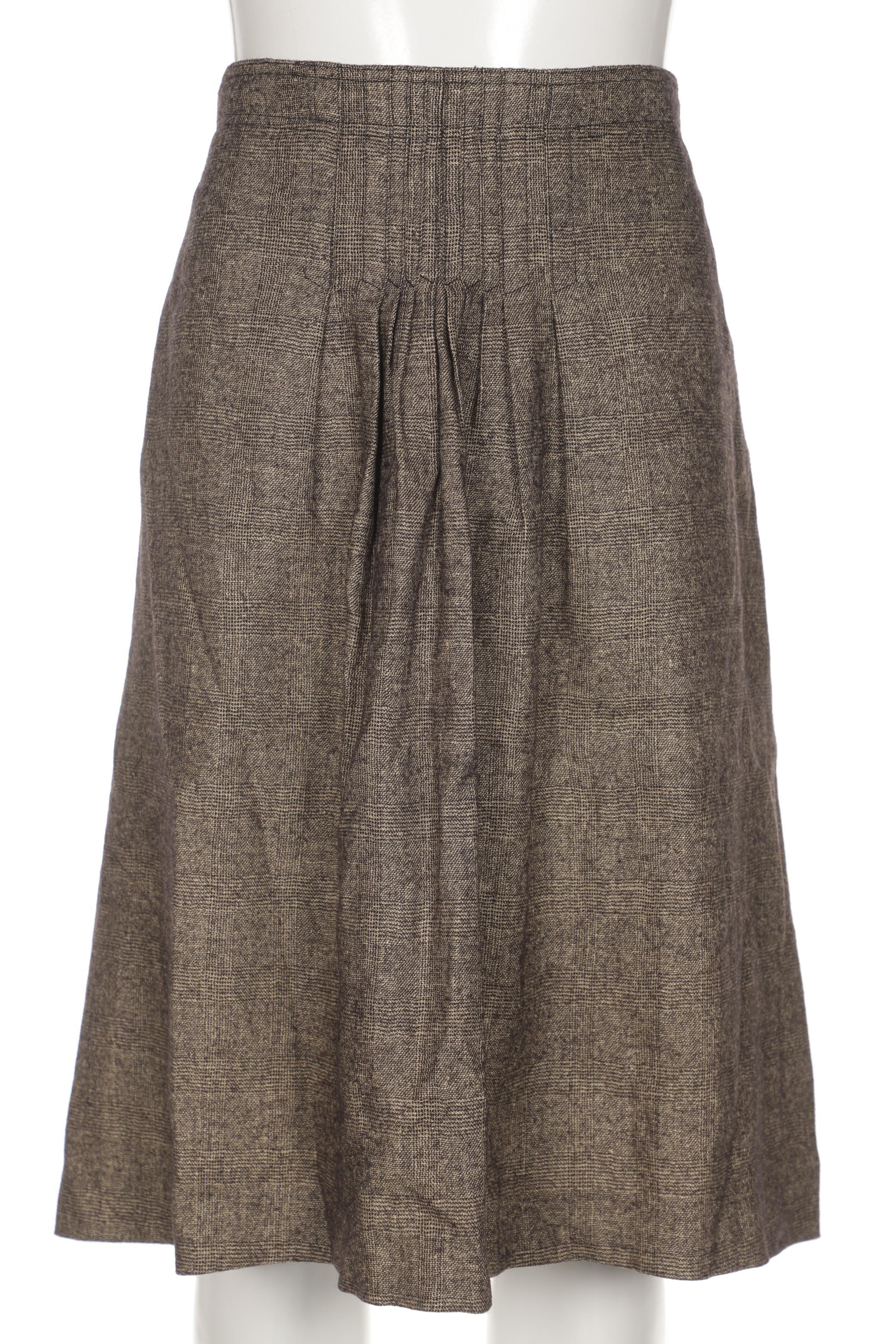 

hessnatur Damen Rock, beige