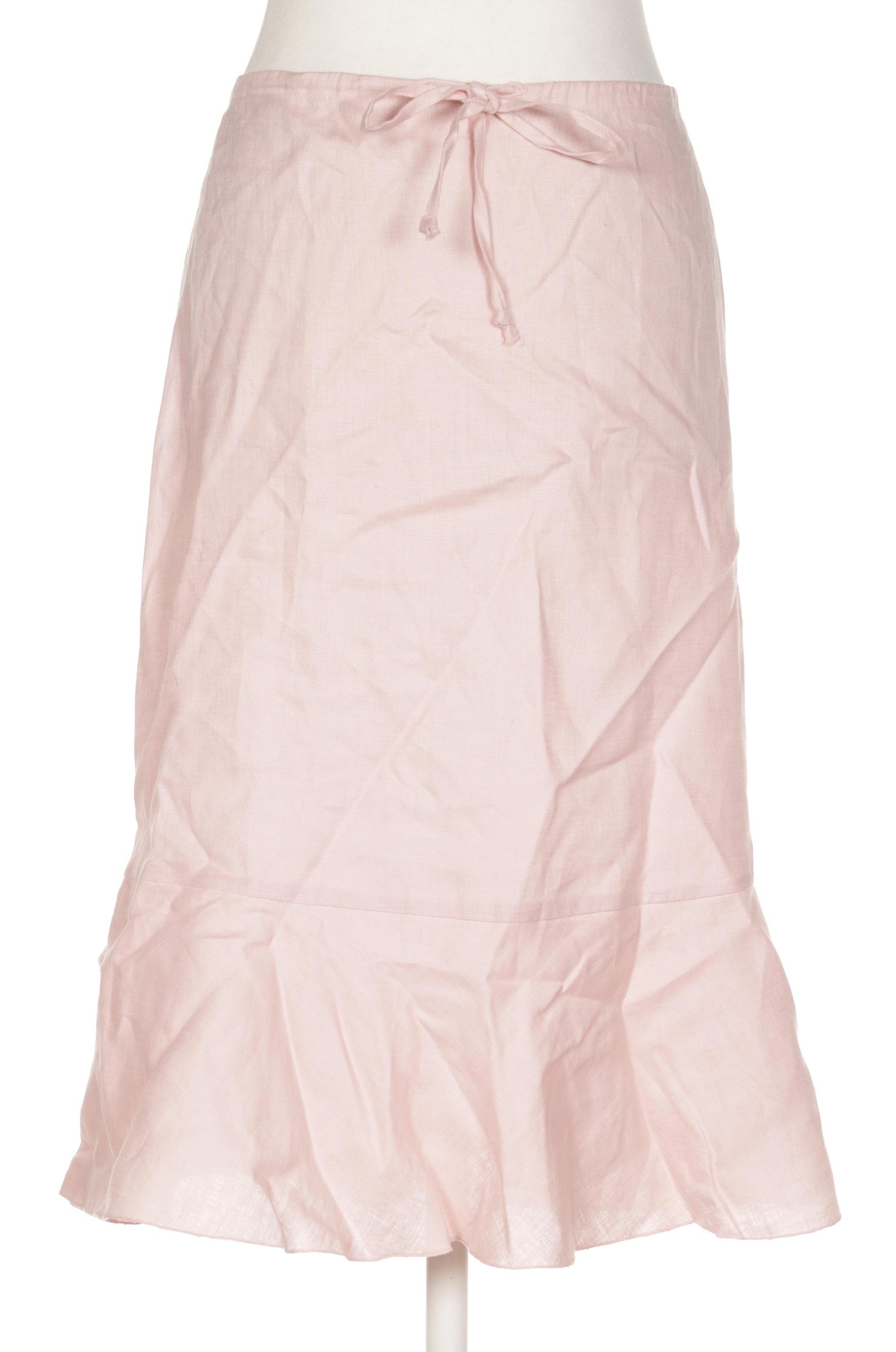 

hessnatur Damen Rock, pink, Gr. 38