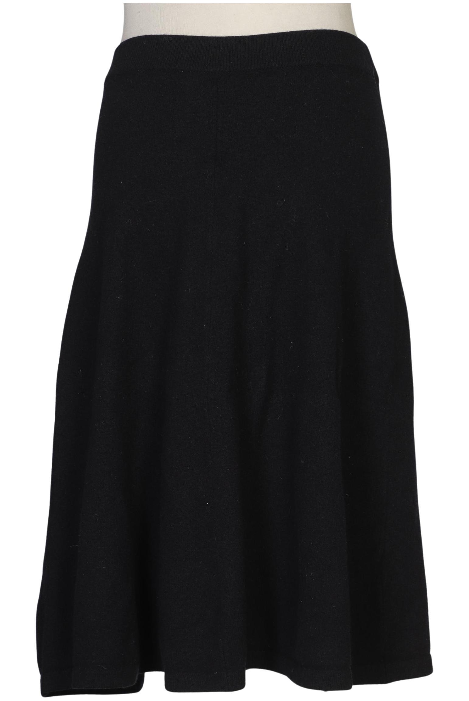 

hessnatur Damen Rock, marineblau, Gr. 42