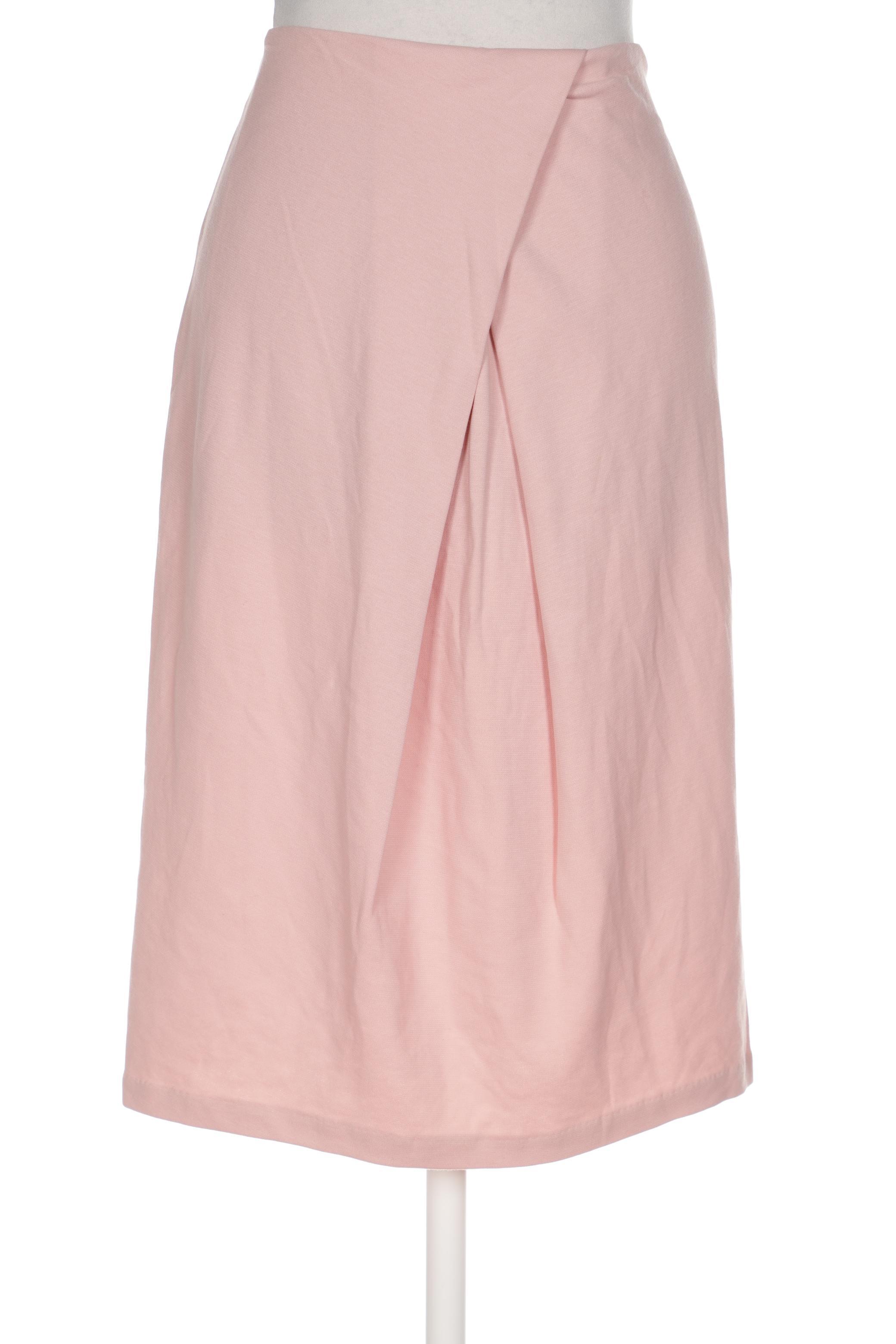 

hessnatur Damen Rock, pink, Gr. 36