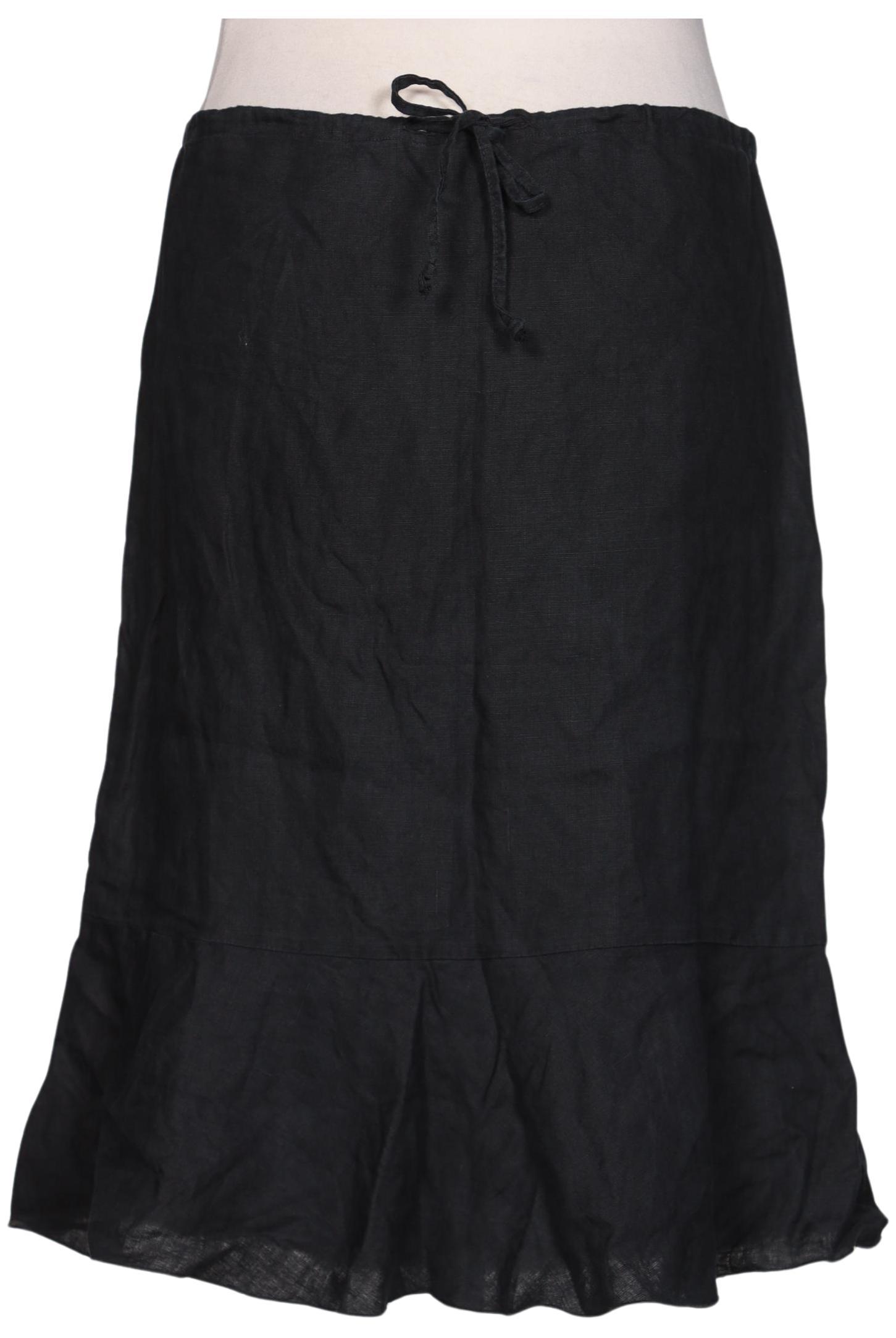 

hessnatur Damen Rock, marineblau, Gr. 42