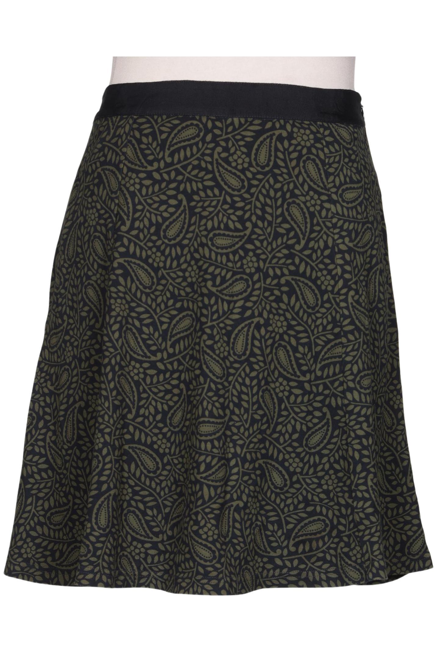 

hessnatur Damen Rock, mehrfarbig, Gr. 44