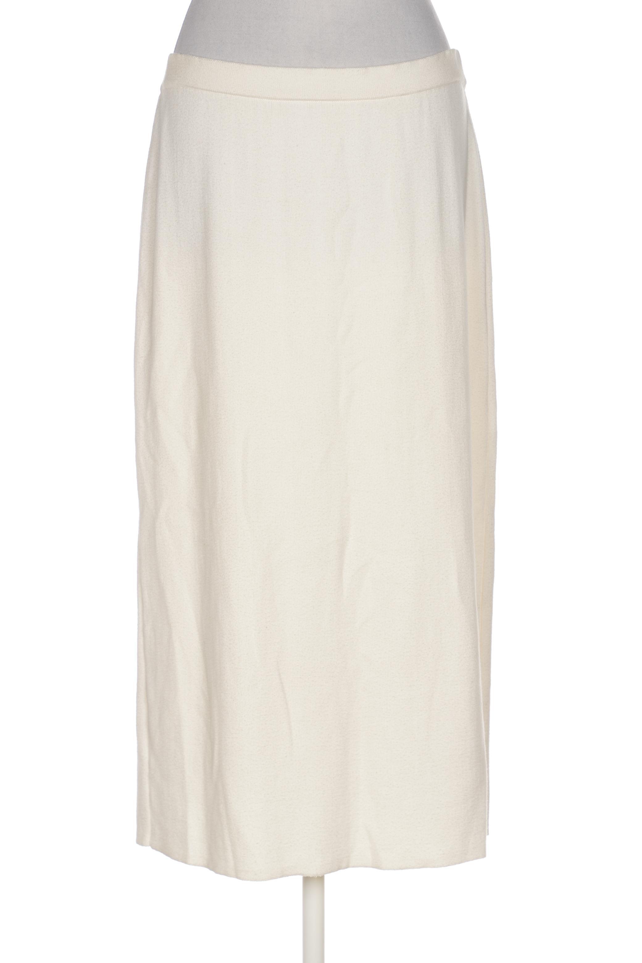 

hessnatur Damen Rock, cremeweiß, Gr. 38