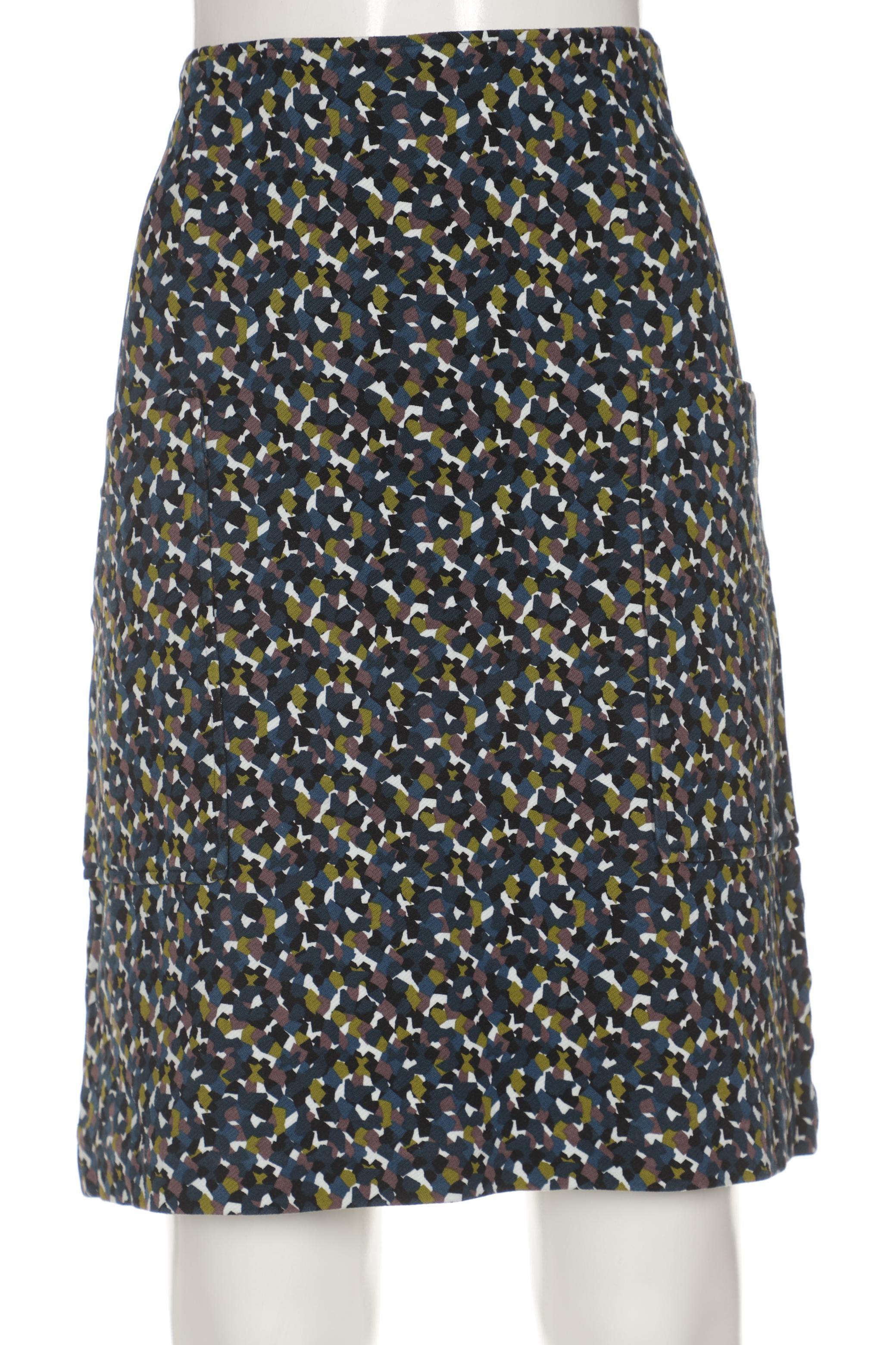 

hessnatur Damen Rock, blau