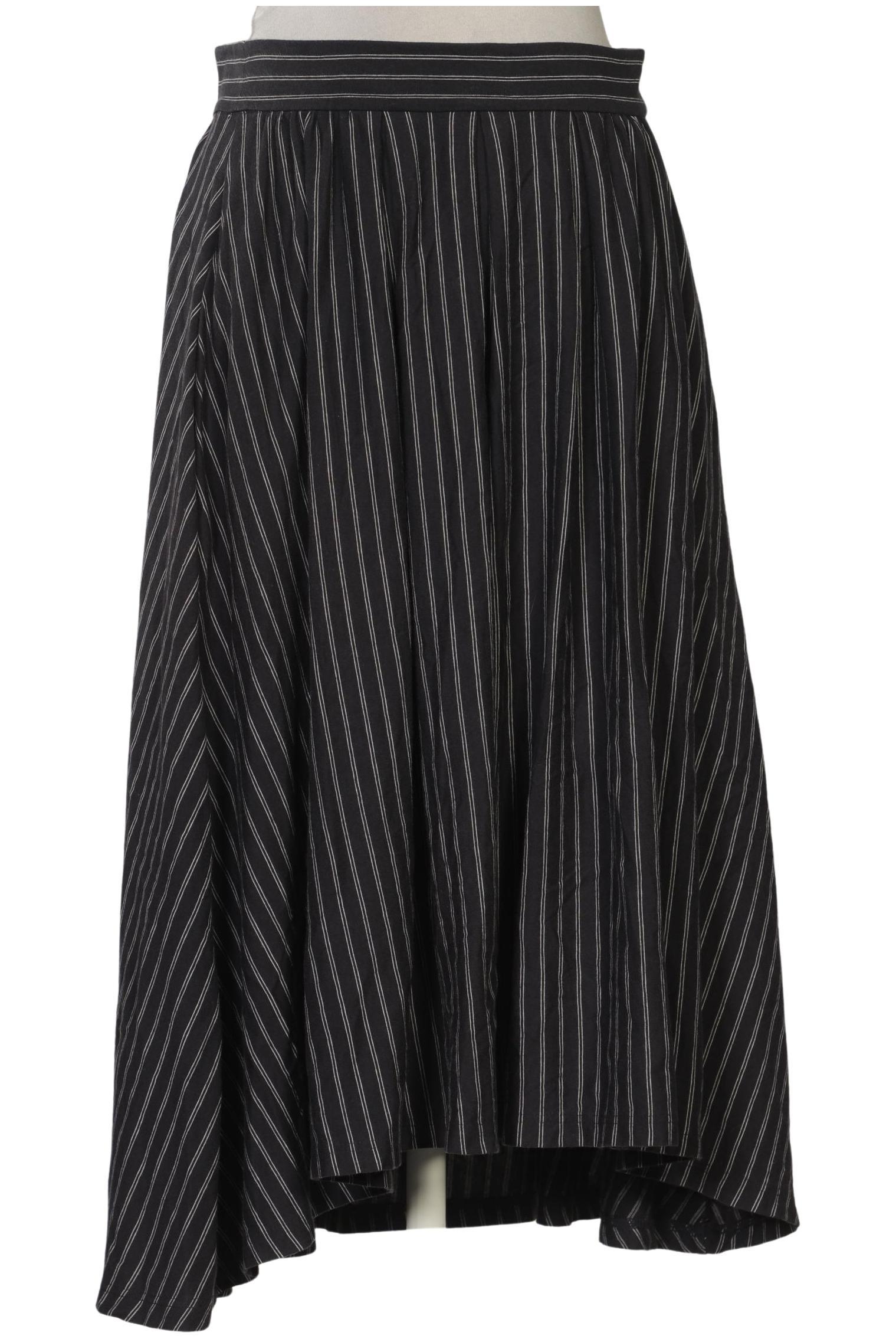 

hessnatur Damen Rock, grau, Gr. 34