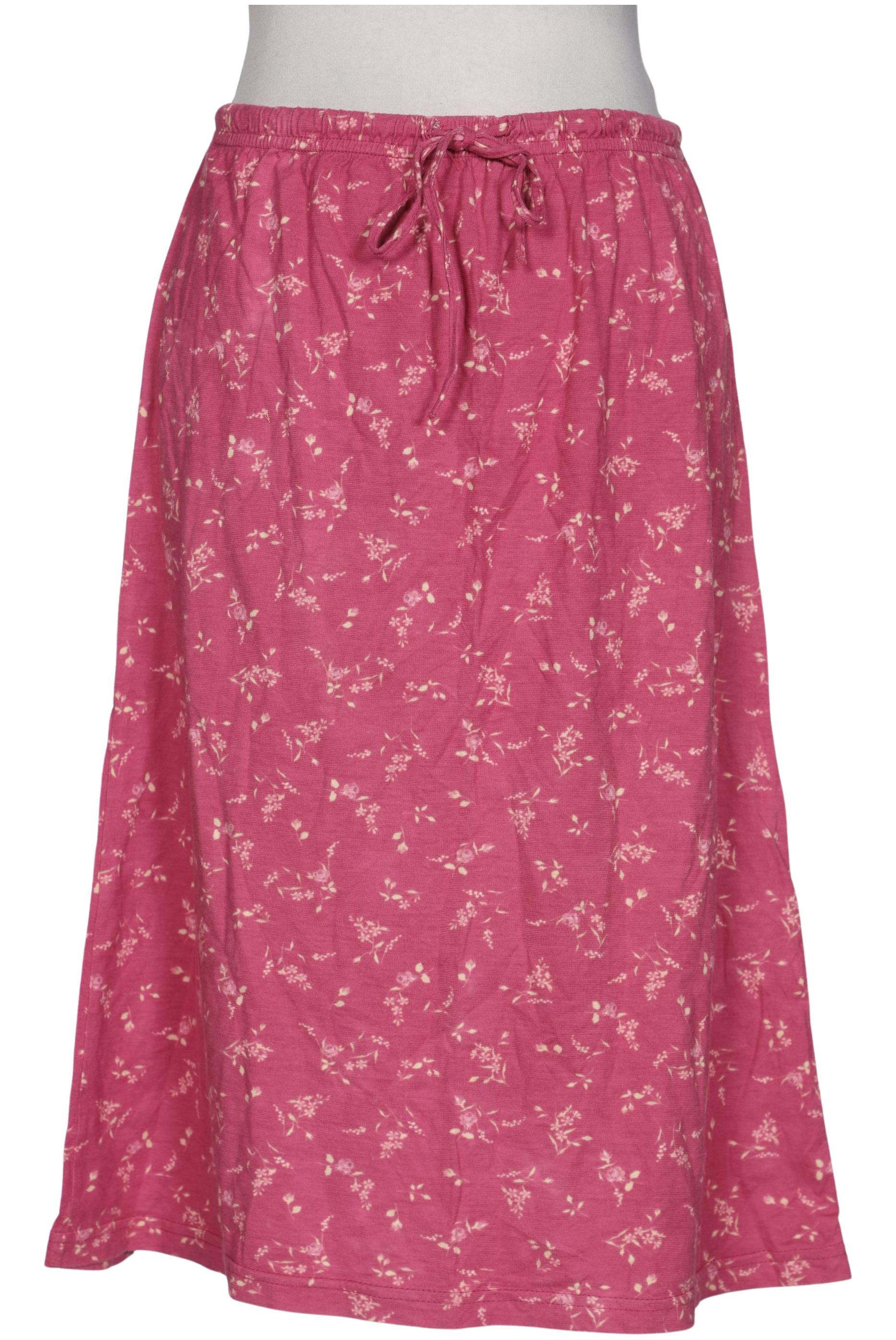 

hessnatur Damen Rock, pink, Gr. 36