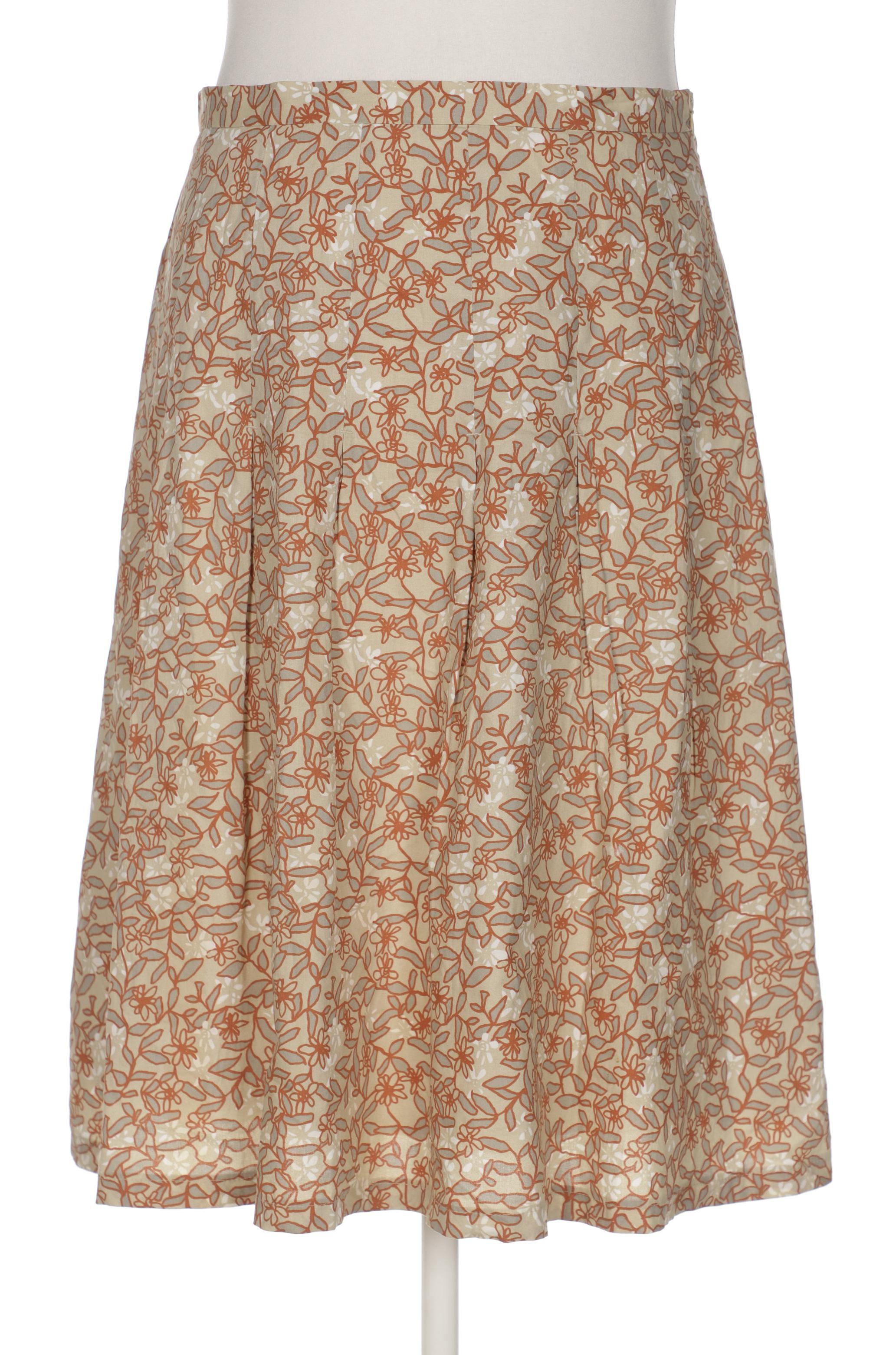 

hessnatur Damen Rock, beige, Gr. 42
