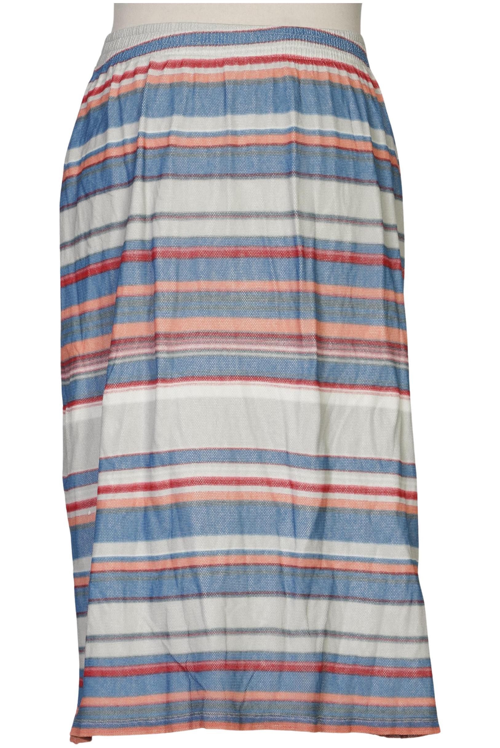 

hessnatur Damen Rock, mehrfarbig, Gr. 42