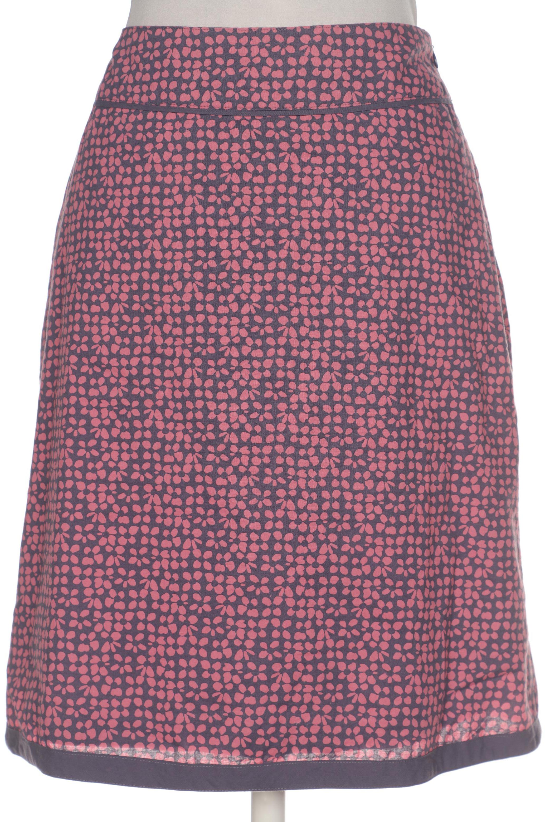 

hessnatur Damen Rock, pink, Gr. 34