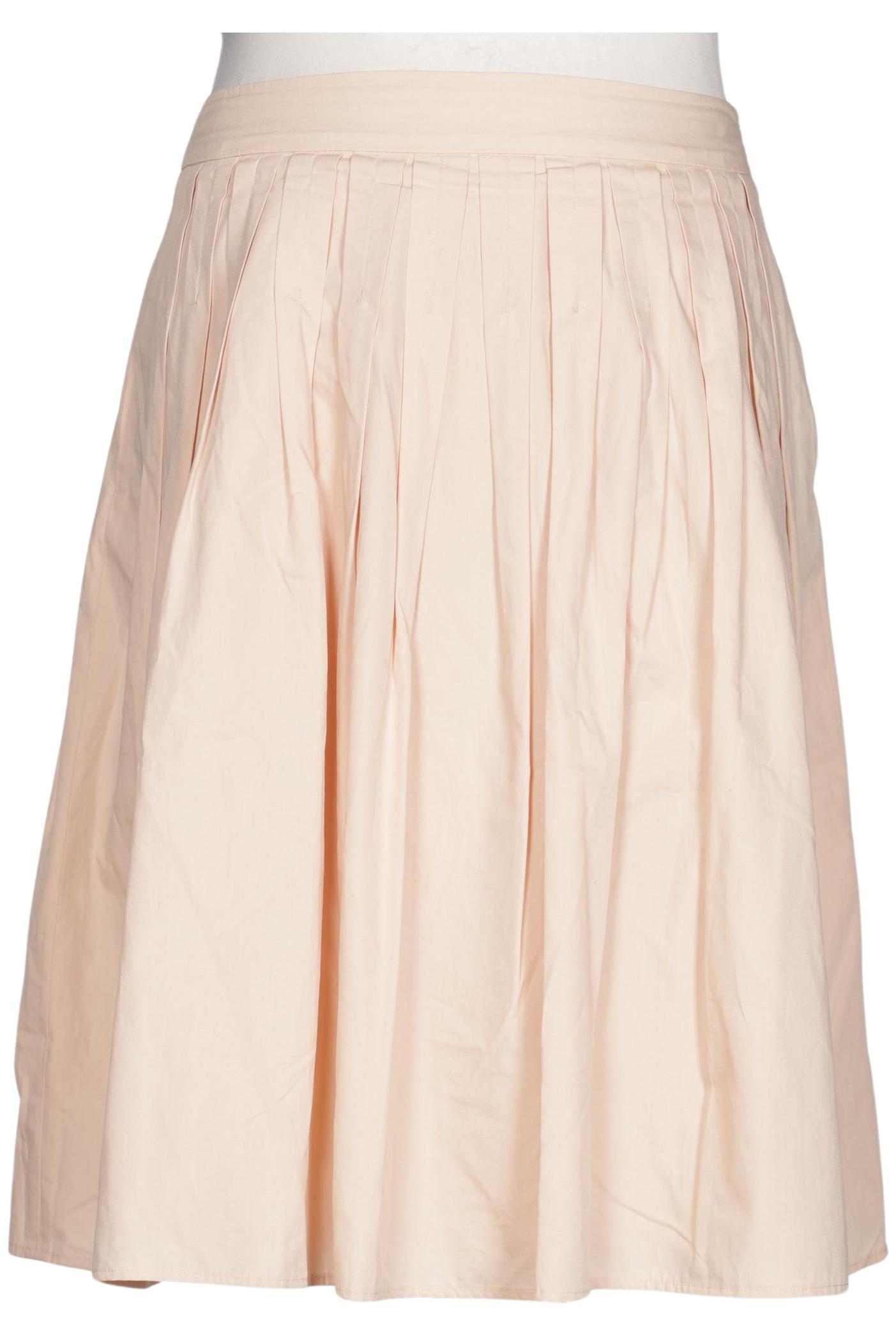 

hessnatur Damen Rock, beige, Gr. 42