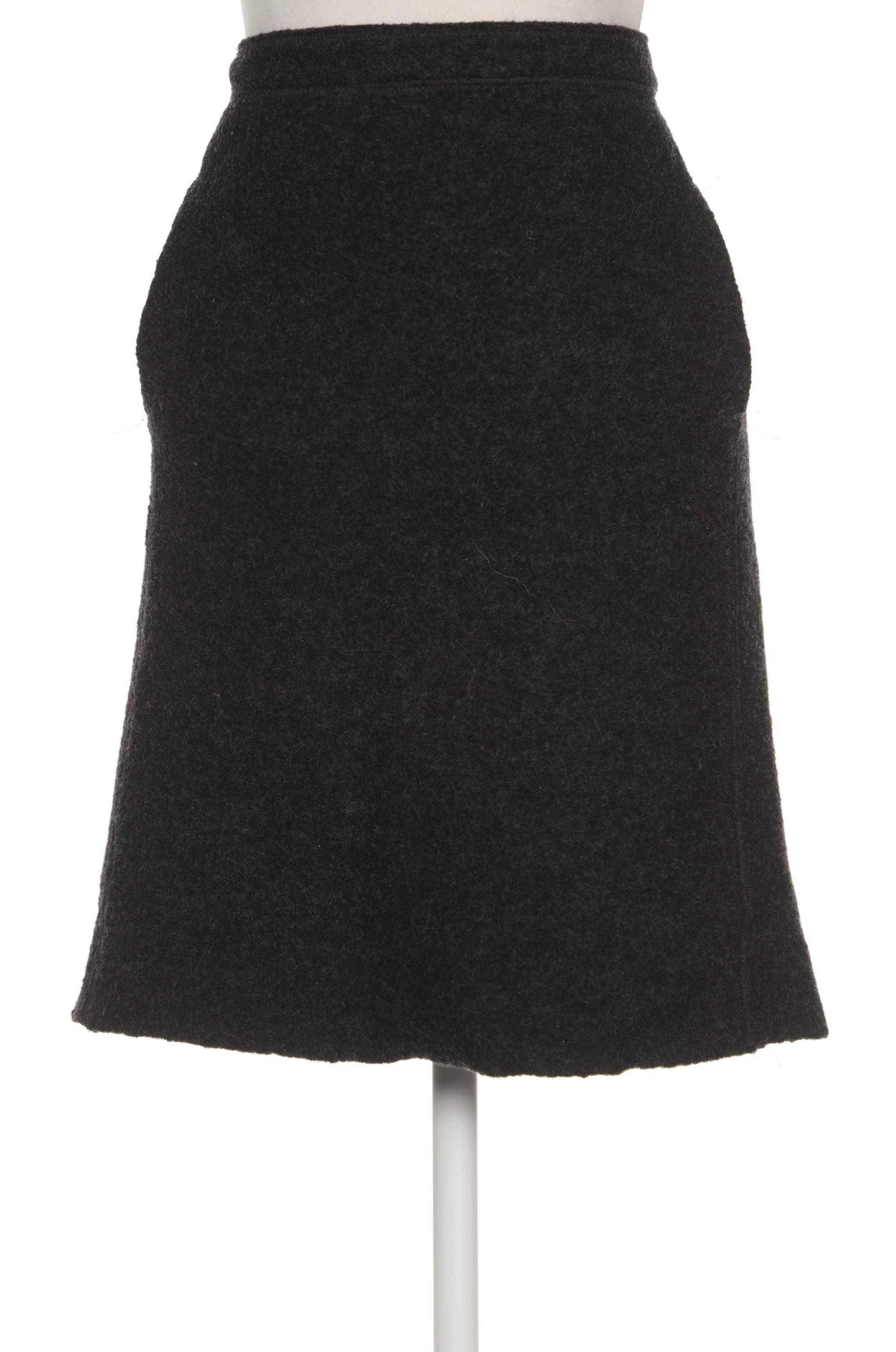 

hessnatur Damen Rock, grau