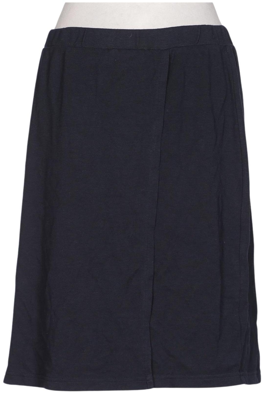 

hessnatur Damen Rock, marineblau, Gr. 36