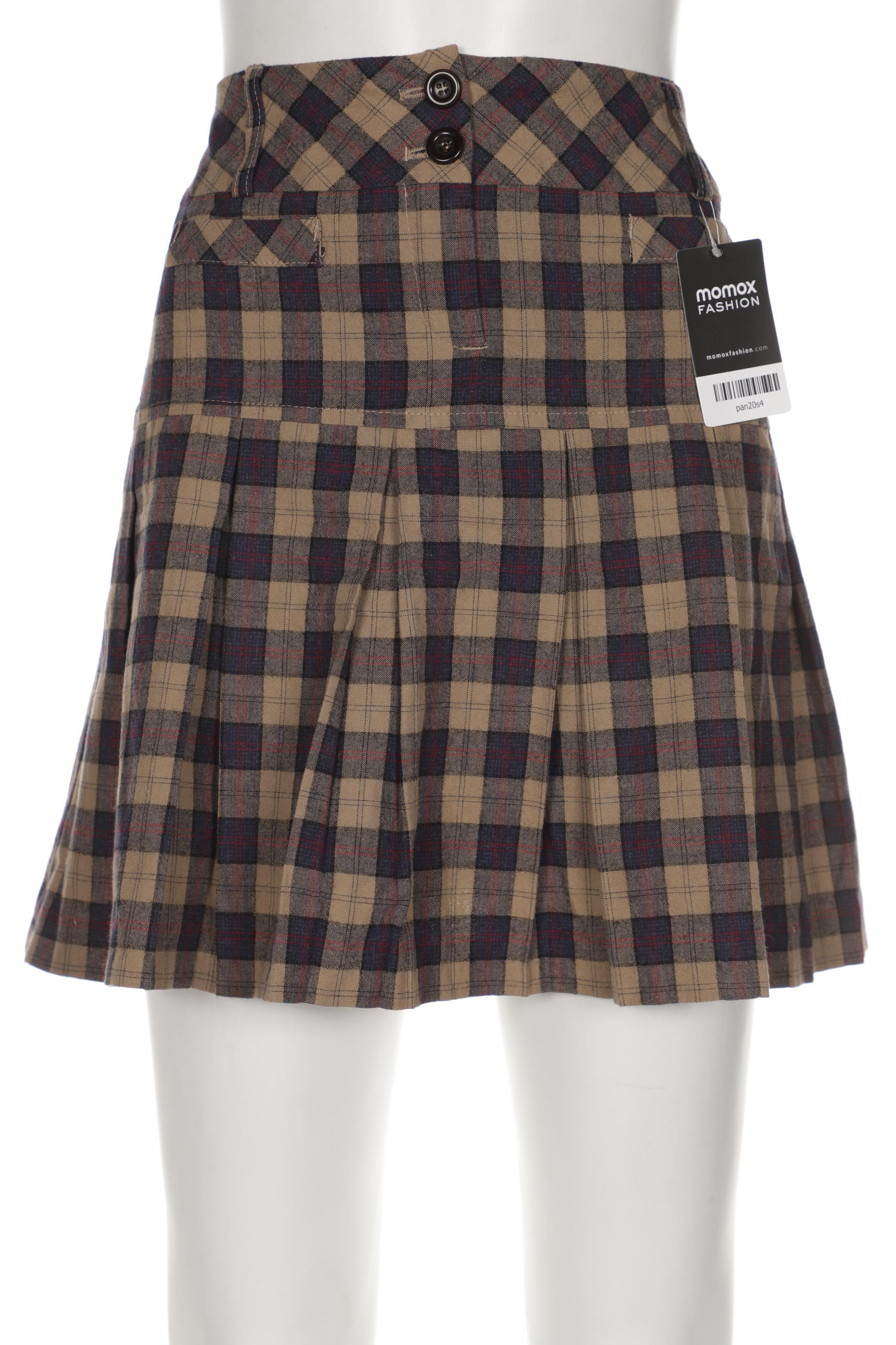 

hessnatur Damen Rock, beige, Gr. 36