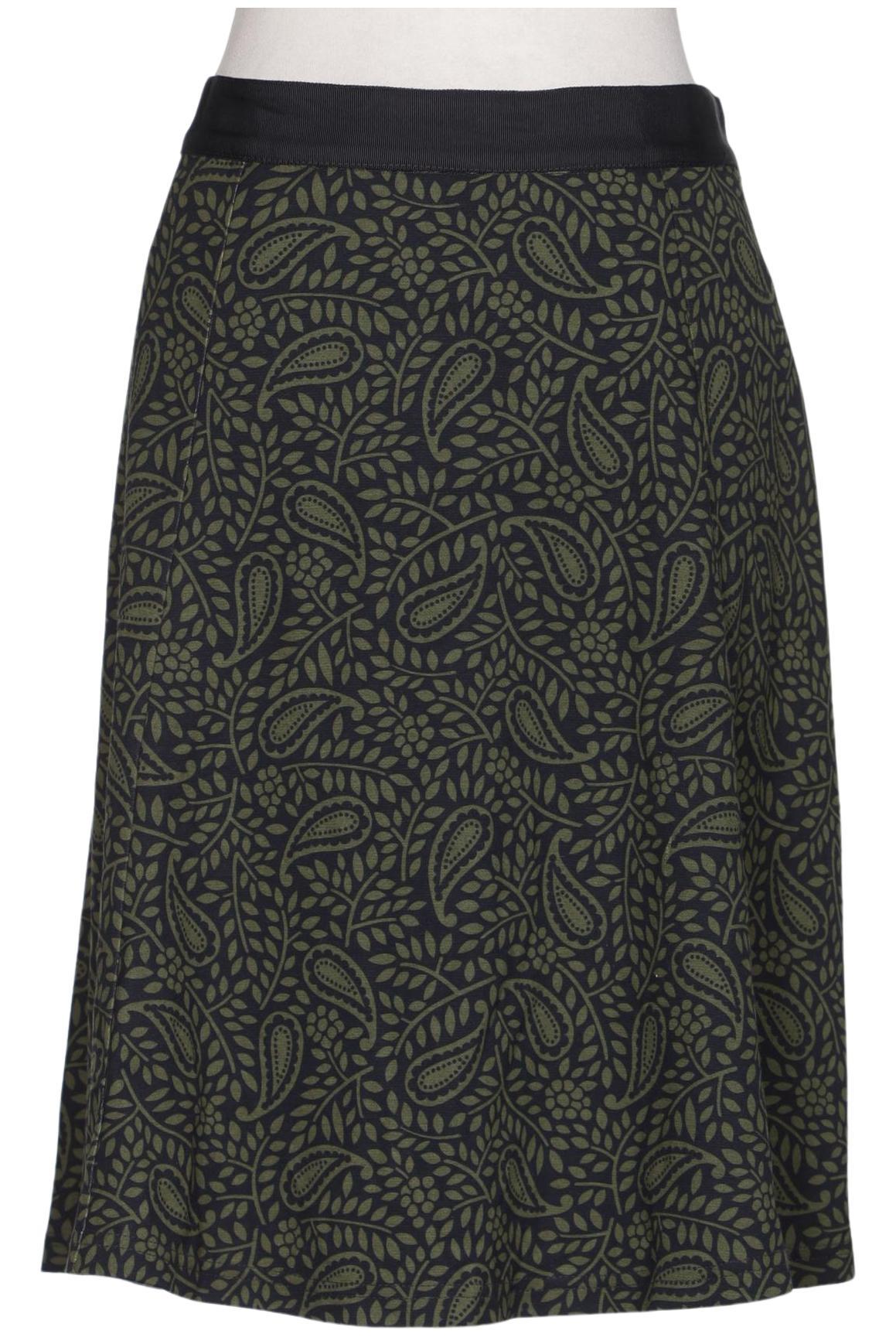 

hessnatur Damen Rock, mehrfarbig, Gr. 40