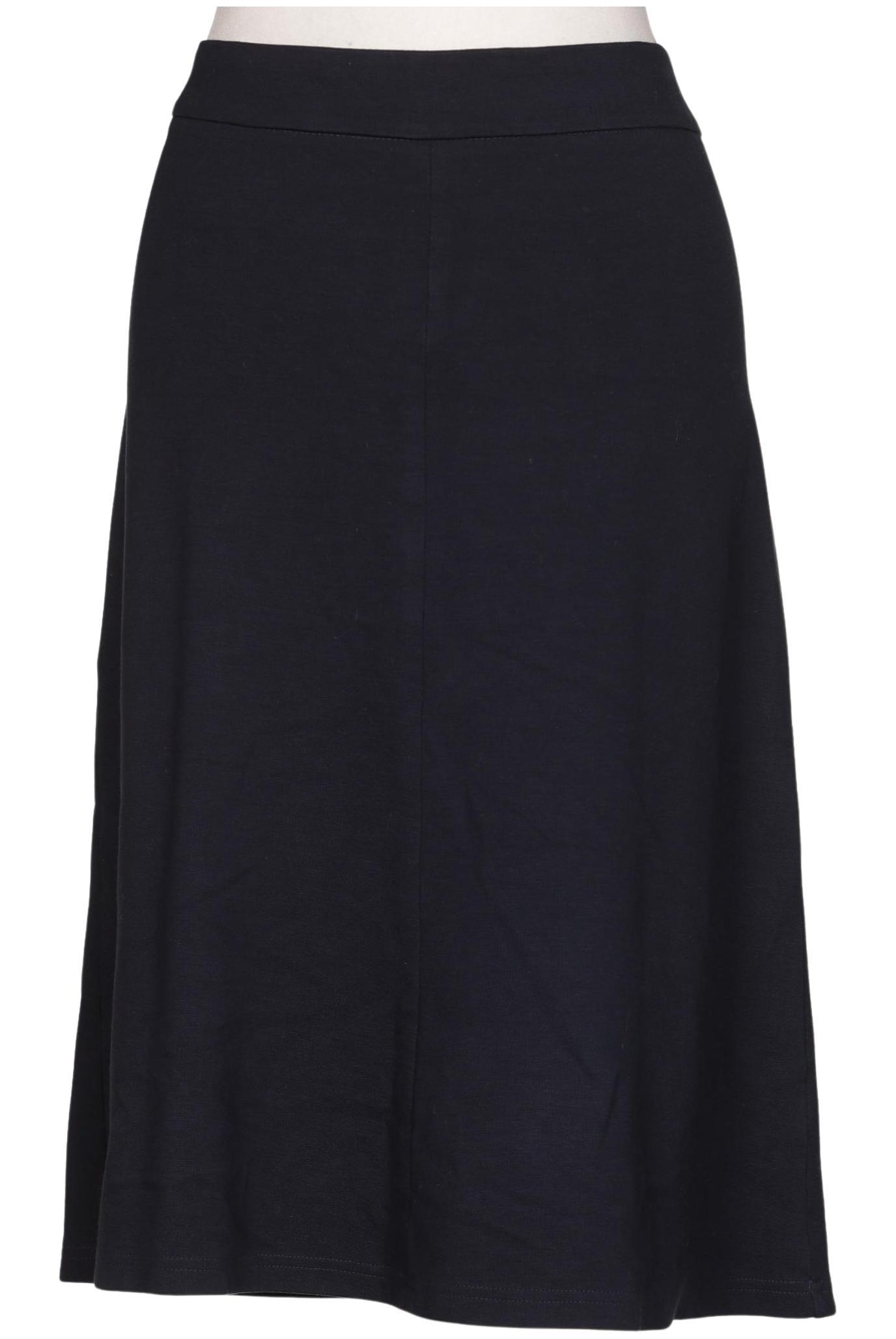 

hessnatur Damen Rock, marineblau, Gr. 40