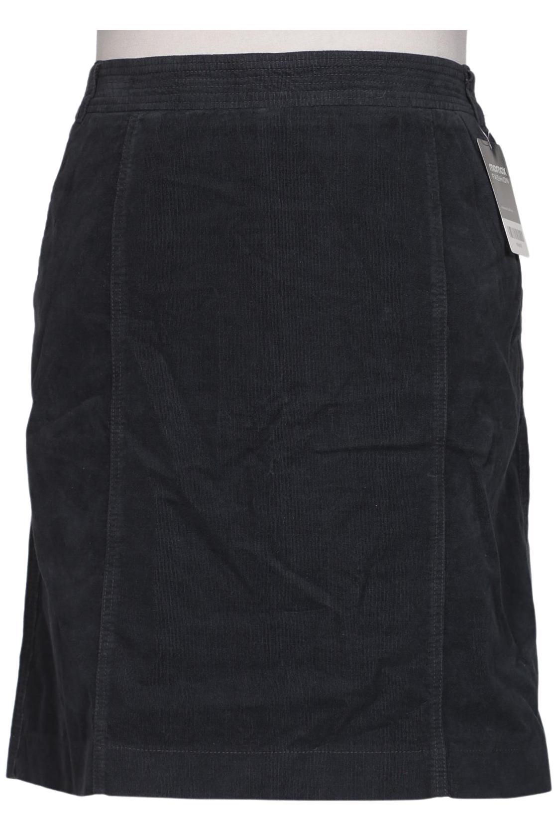 

hessnatur Damen Rock, marineblau, Gr. 42