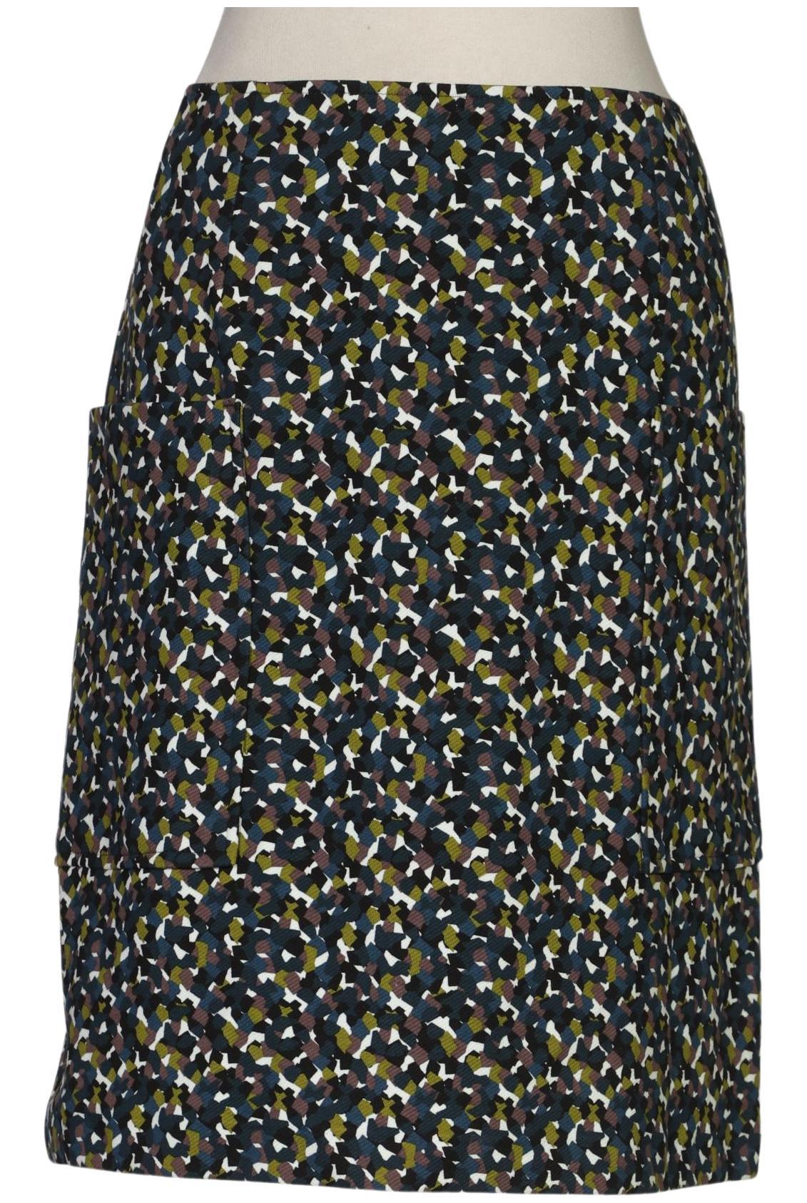 

hessnatur Damen Rock, mehrfarbig, Gr. 38