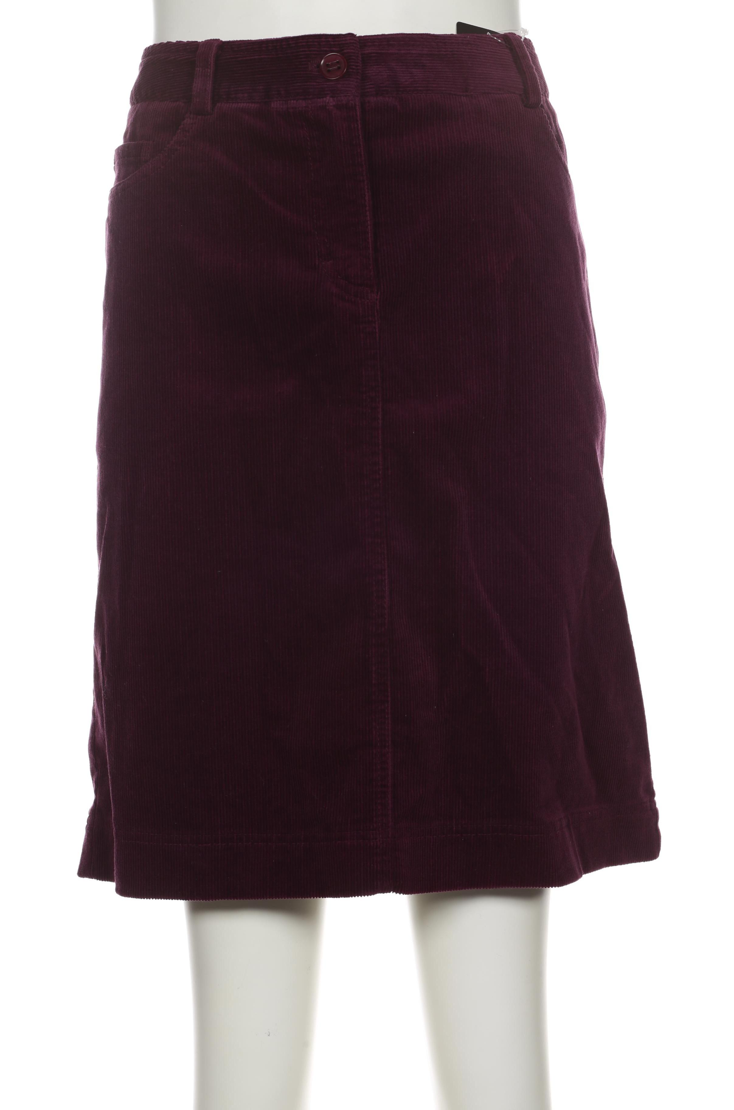 

hessnatur Damen Rock, flieder, Gr. 38