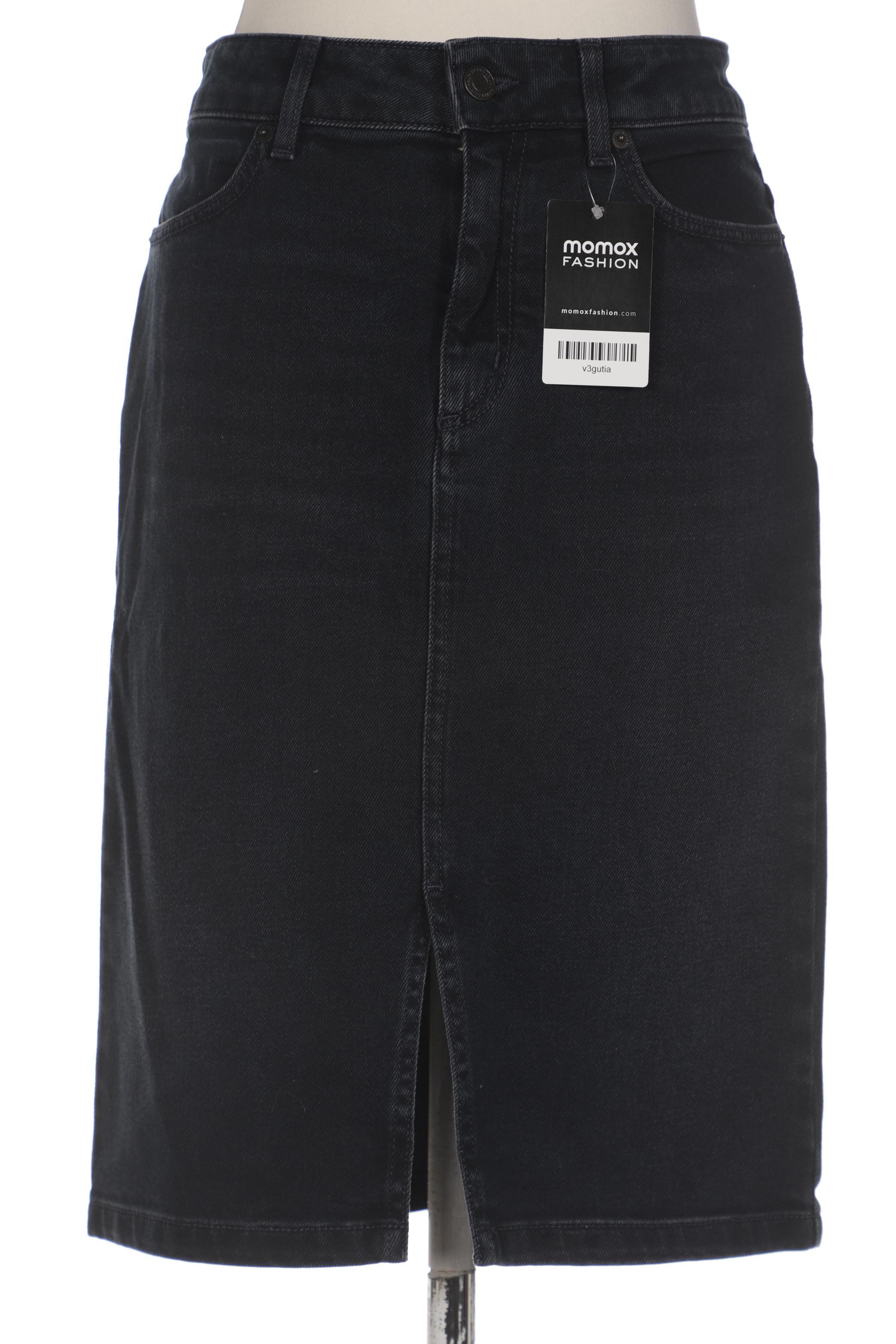 

hessnatur Damen Rock, marineblau