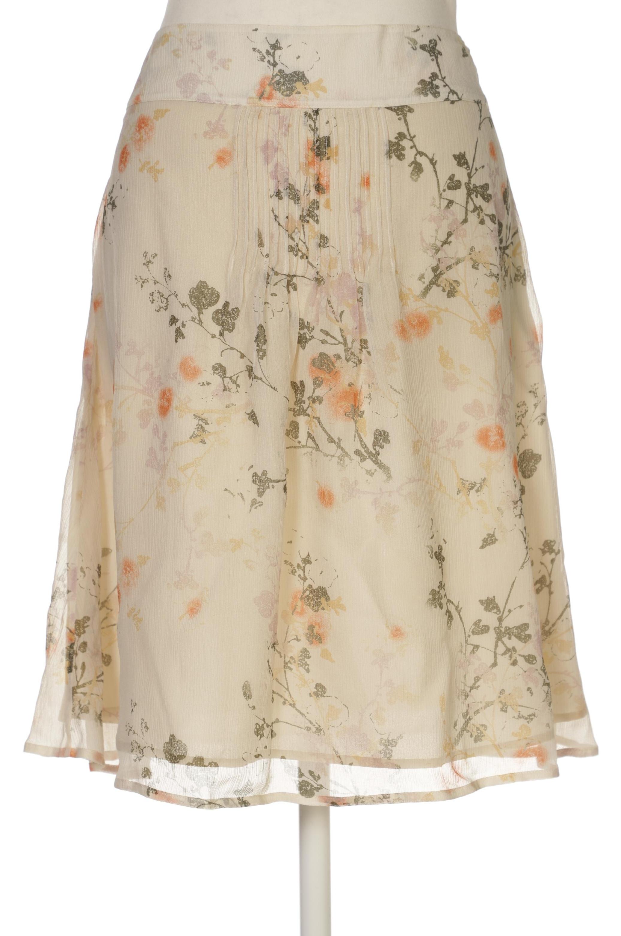 

hessnatur Damen Rock, beige, Gr. 36