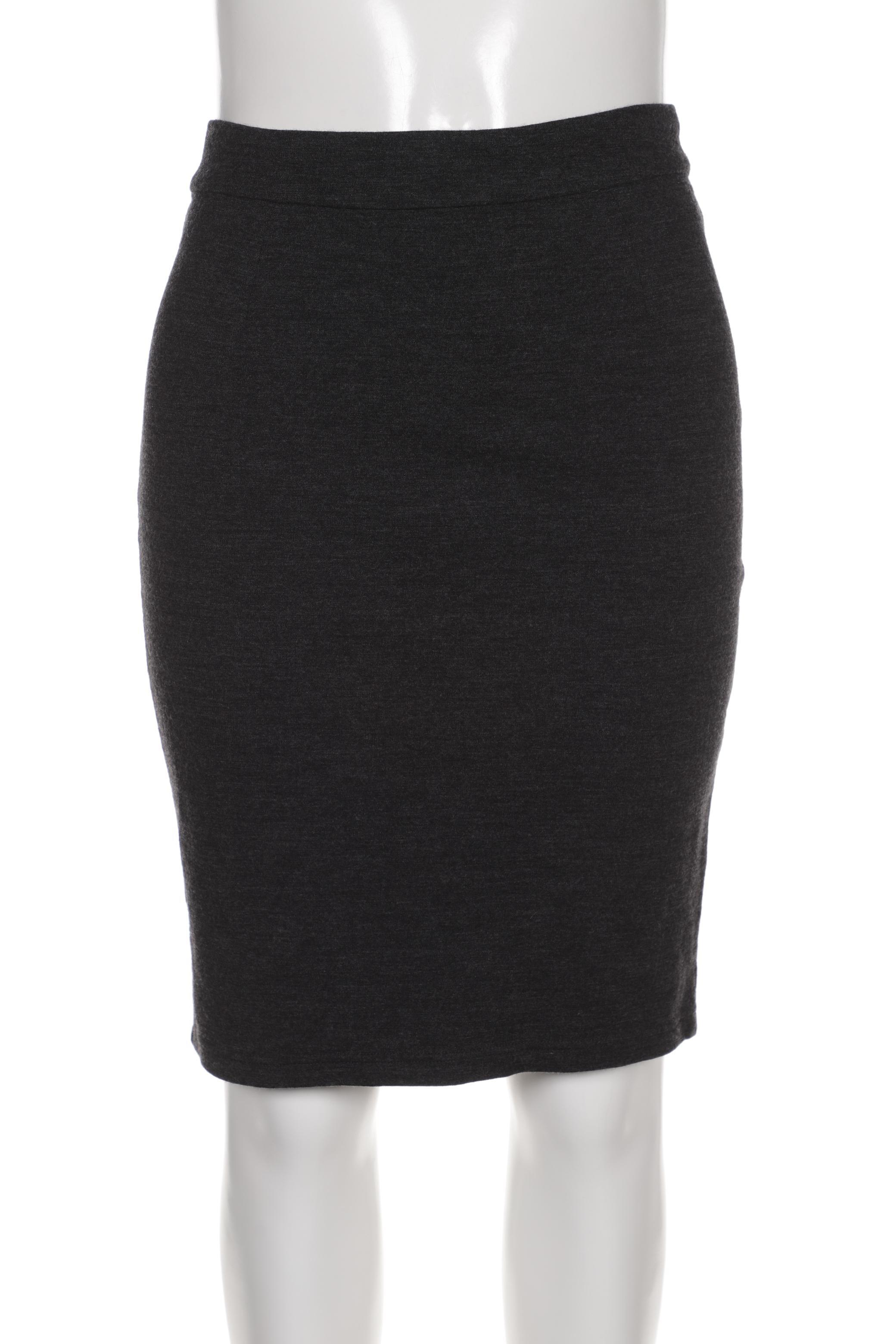 

hessnatur Damen Rock, grau