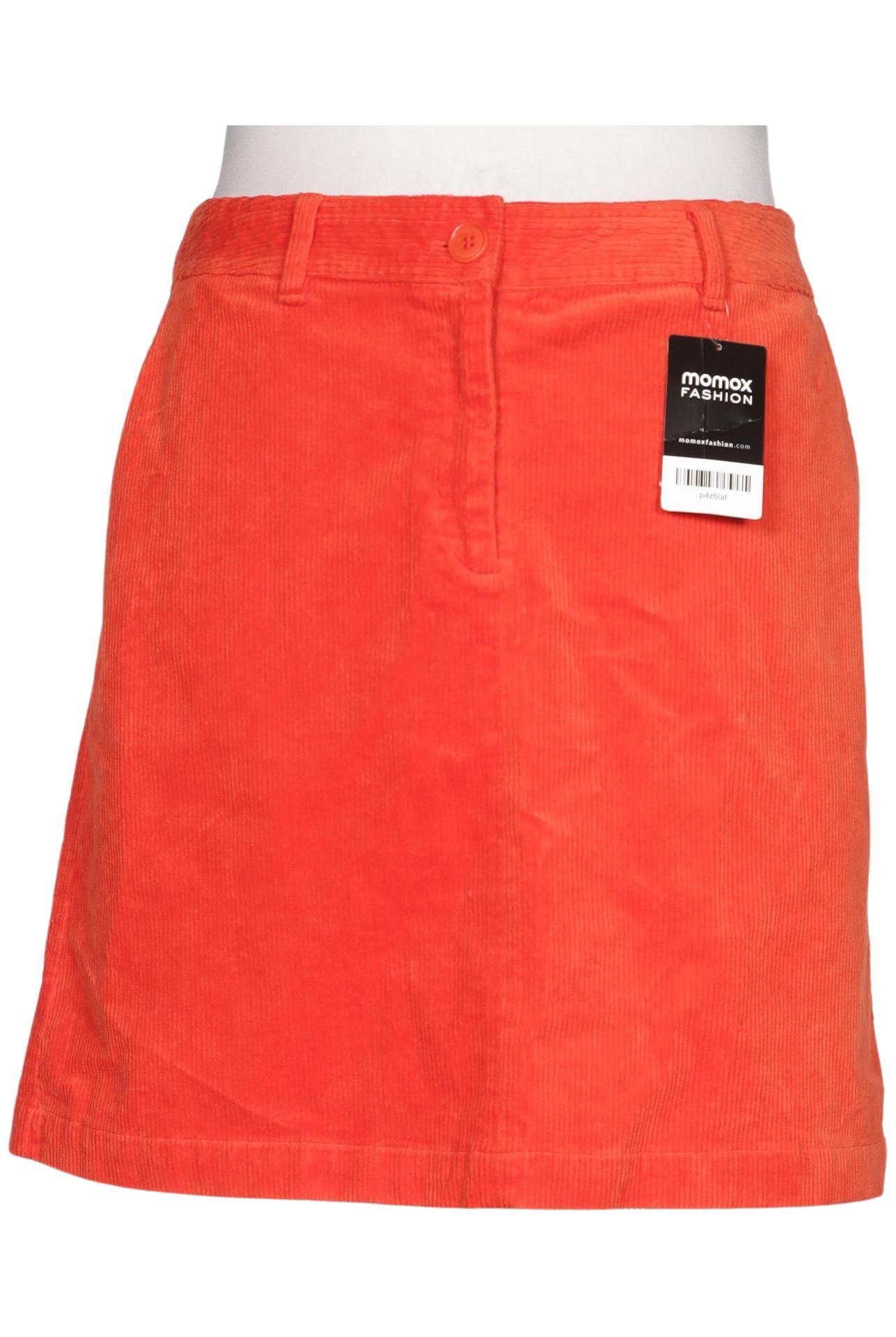 

hessnatur Damen Rock, rot, Gr. 46