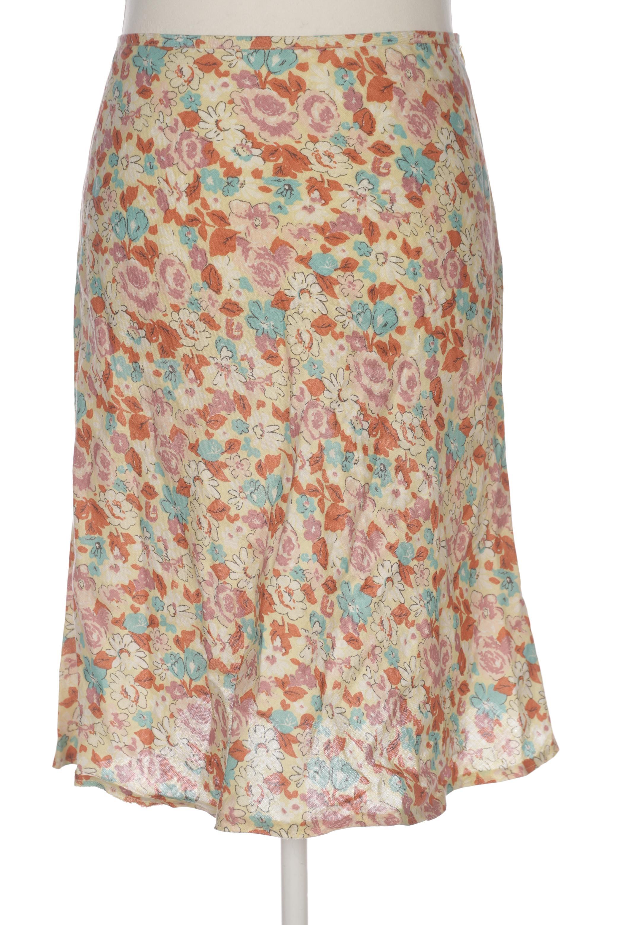 

hessnatur Damen Rock, gelb, Gr. 42