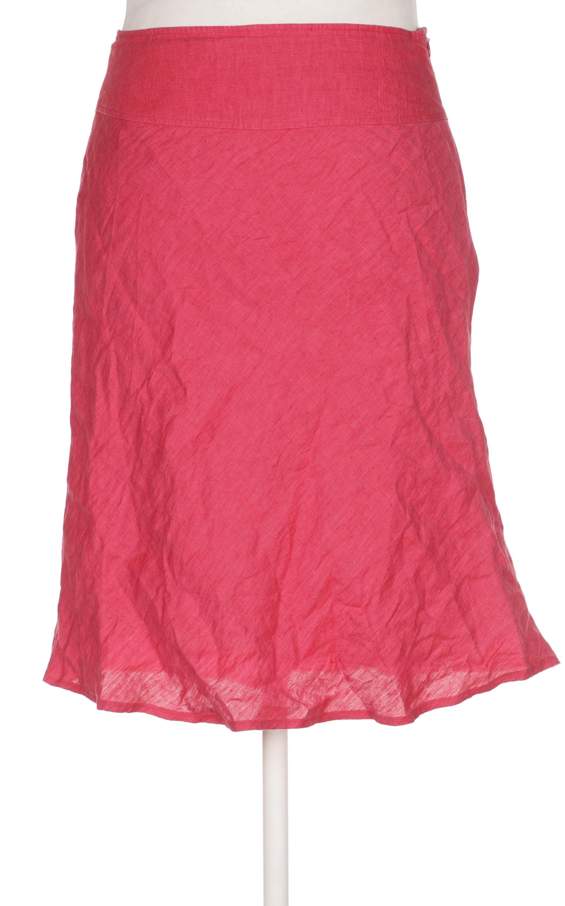 

hessnatur Damen Rock, pink, Gr. 42