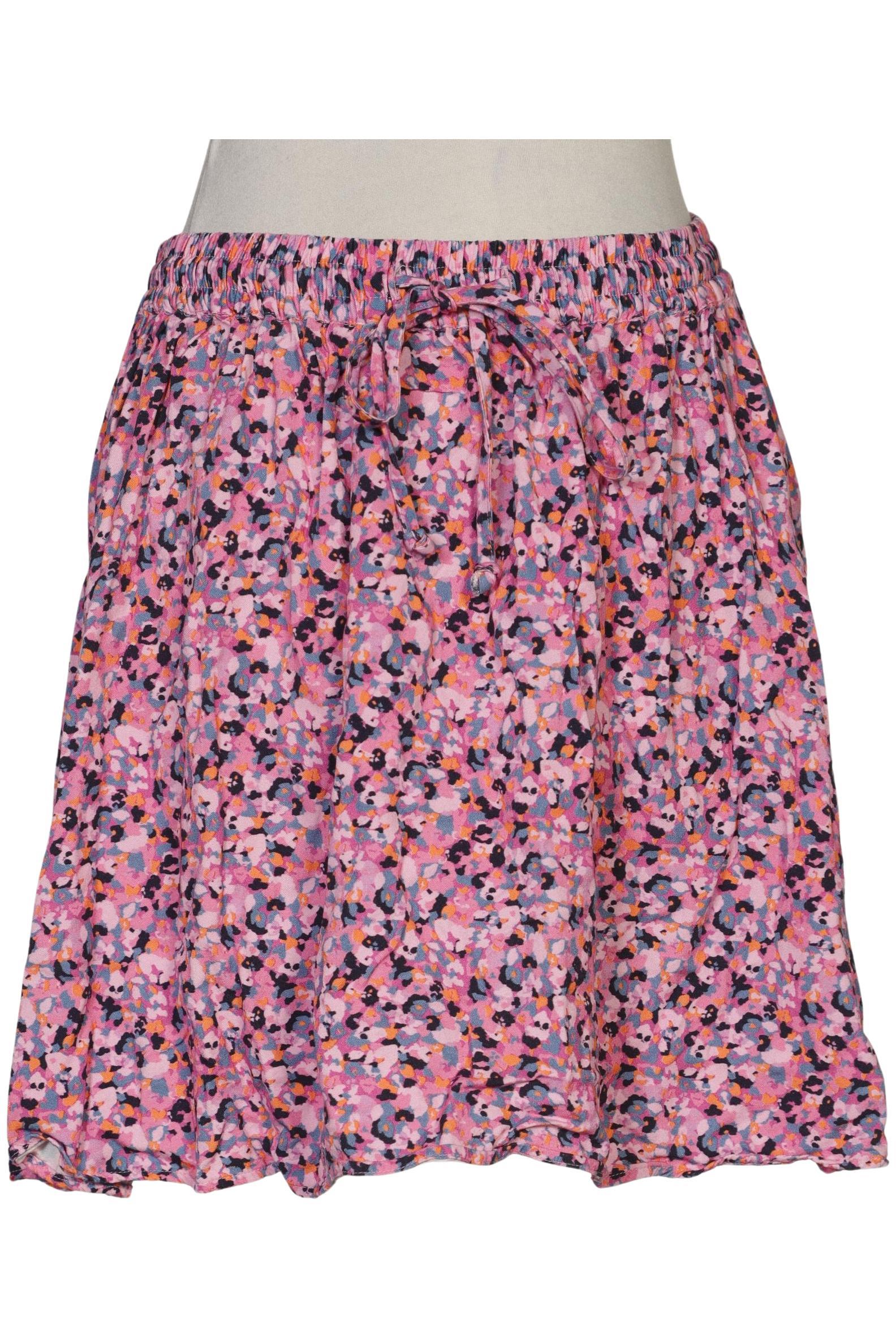 

hessnatur Damen Rock, pink, Gr. 34