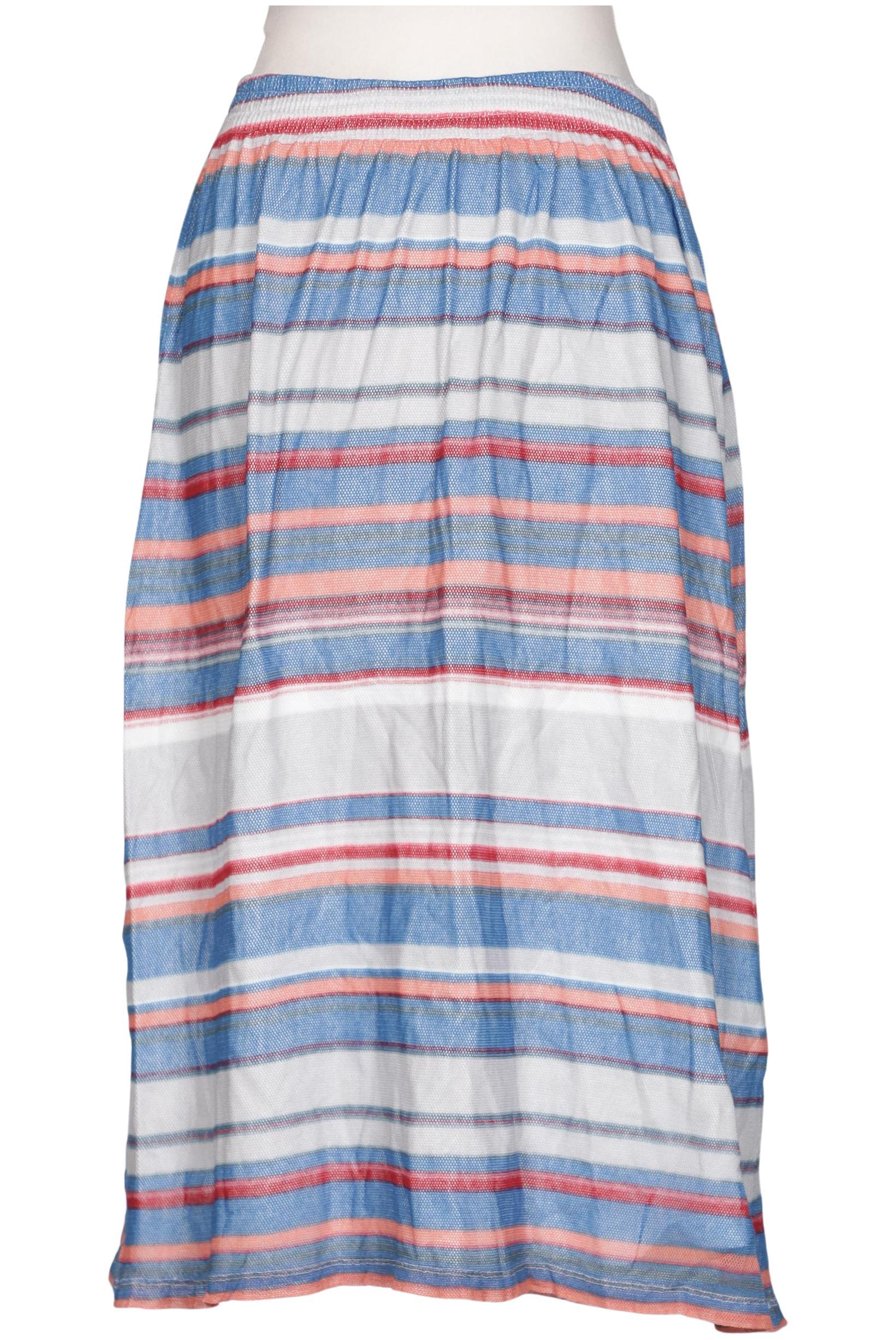 

hessnatur Damen Rock, mehrfarbig, Gr. 36