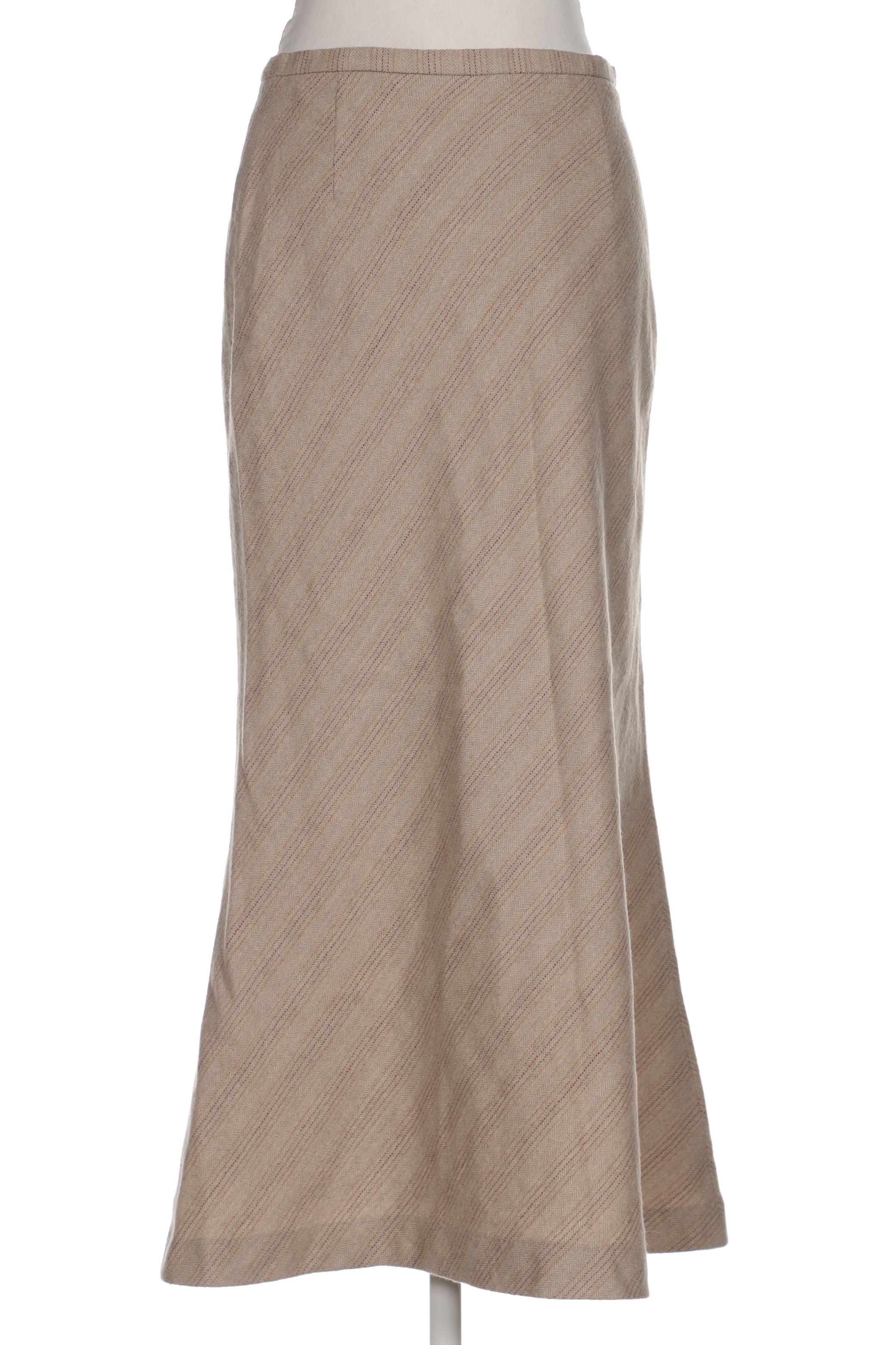 

hessnatur Damen Rock, beige, Gr. 40
