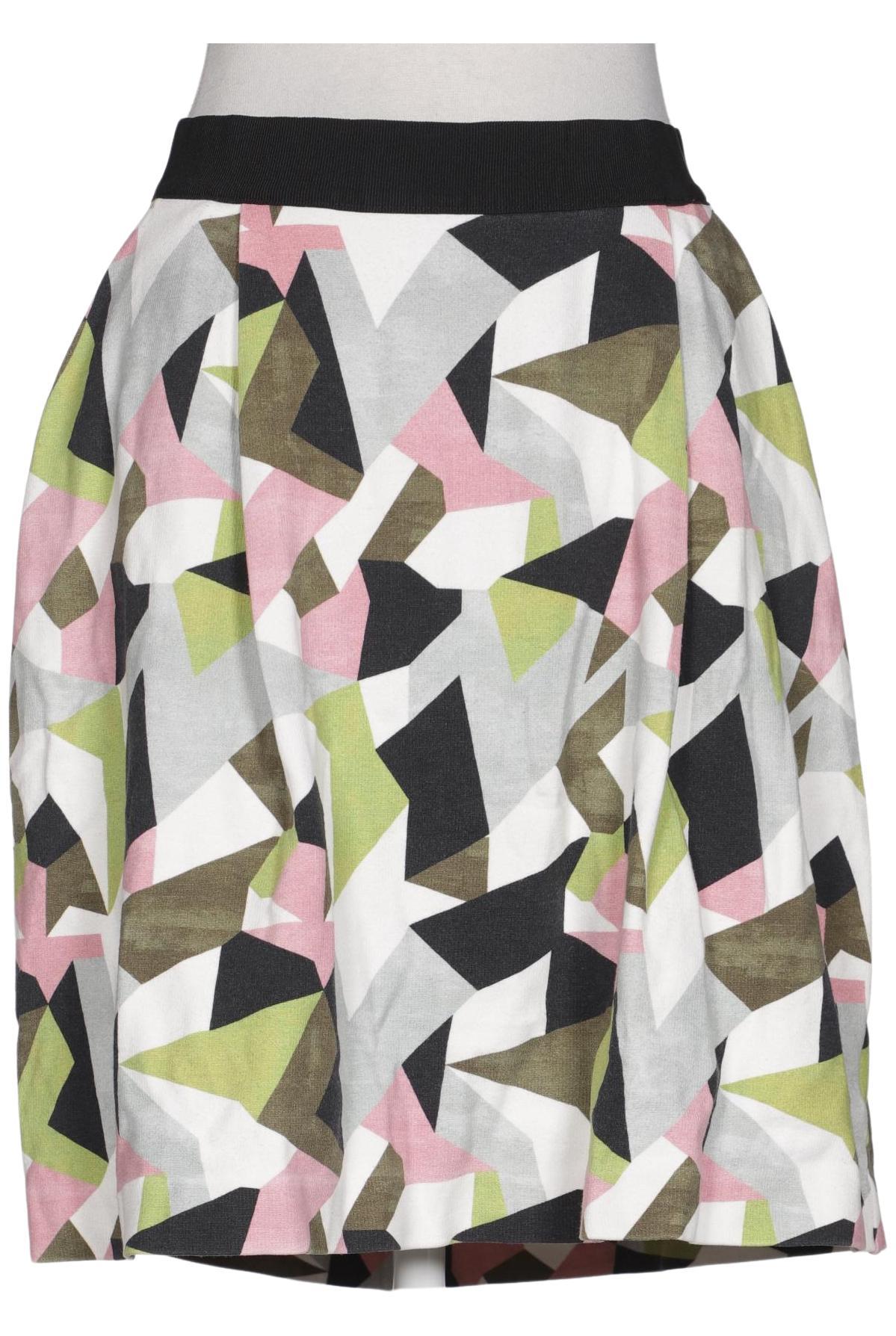 

hessnatur Damen Rock, mehrfarbig, Gr. 40