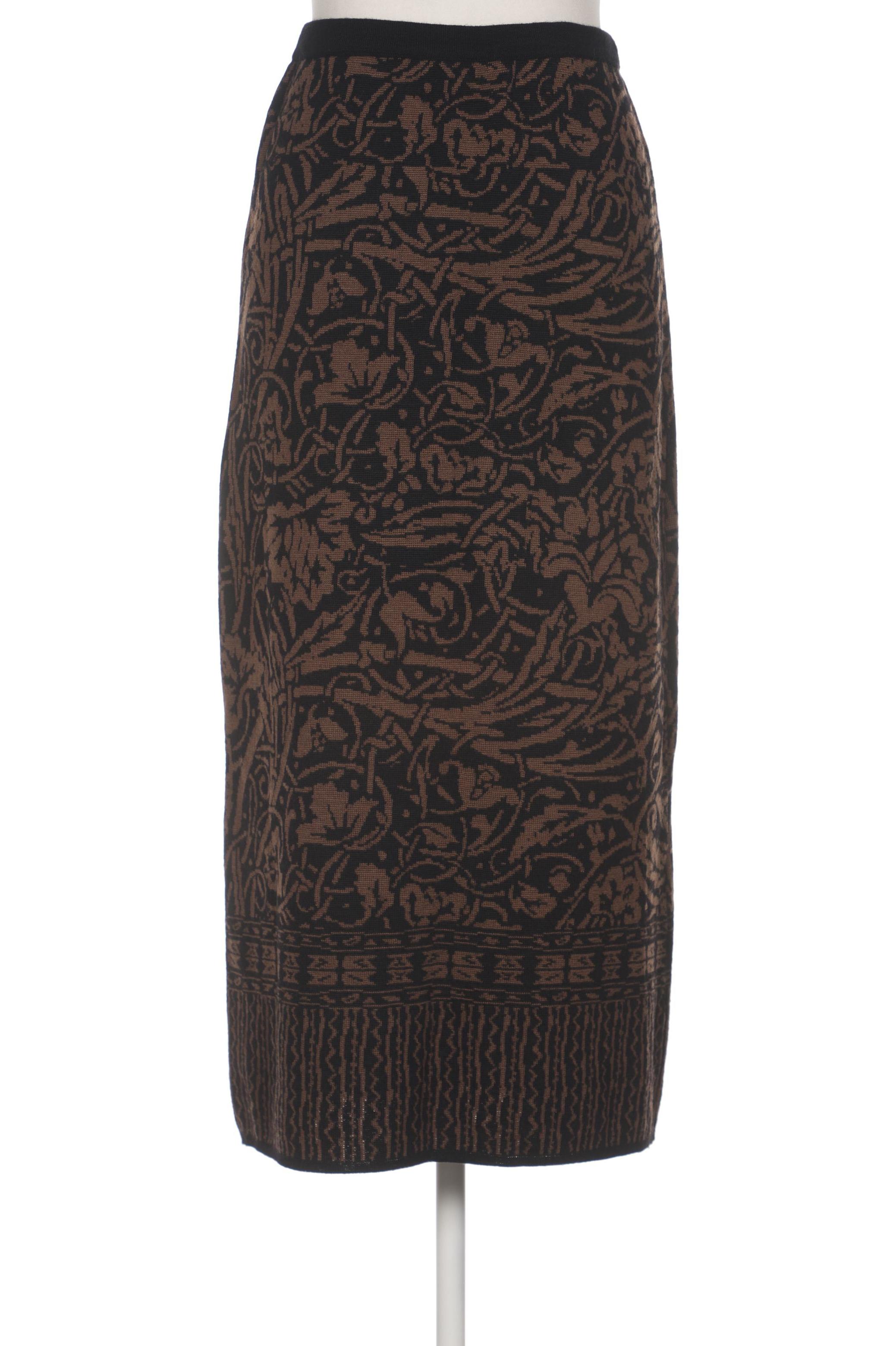 

hessnatur Damen Rock, braun, Gr. 40