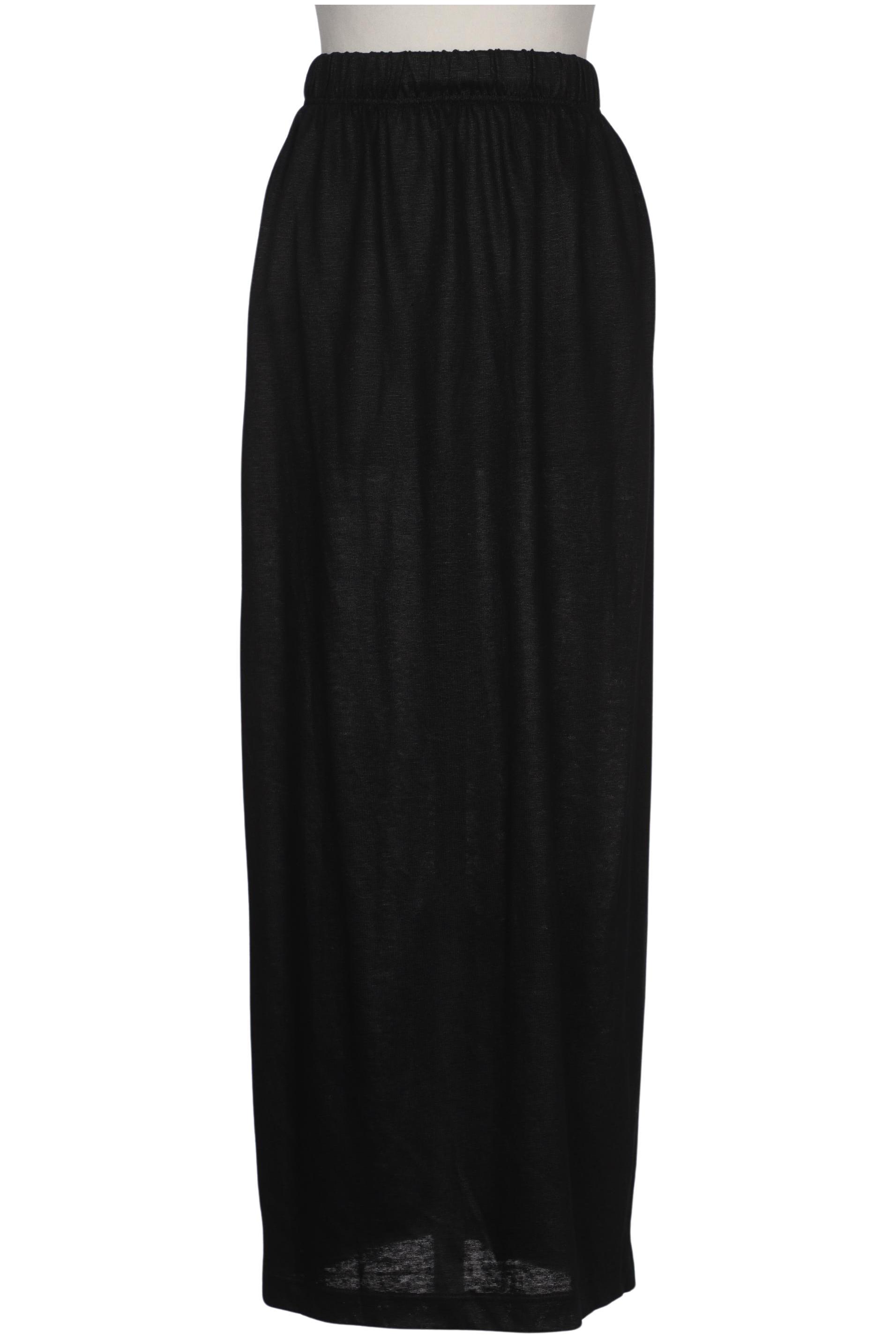 

hessnatur Damen Rock, schwarz, Gr. 40