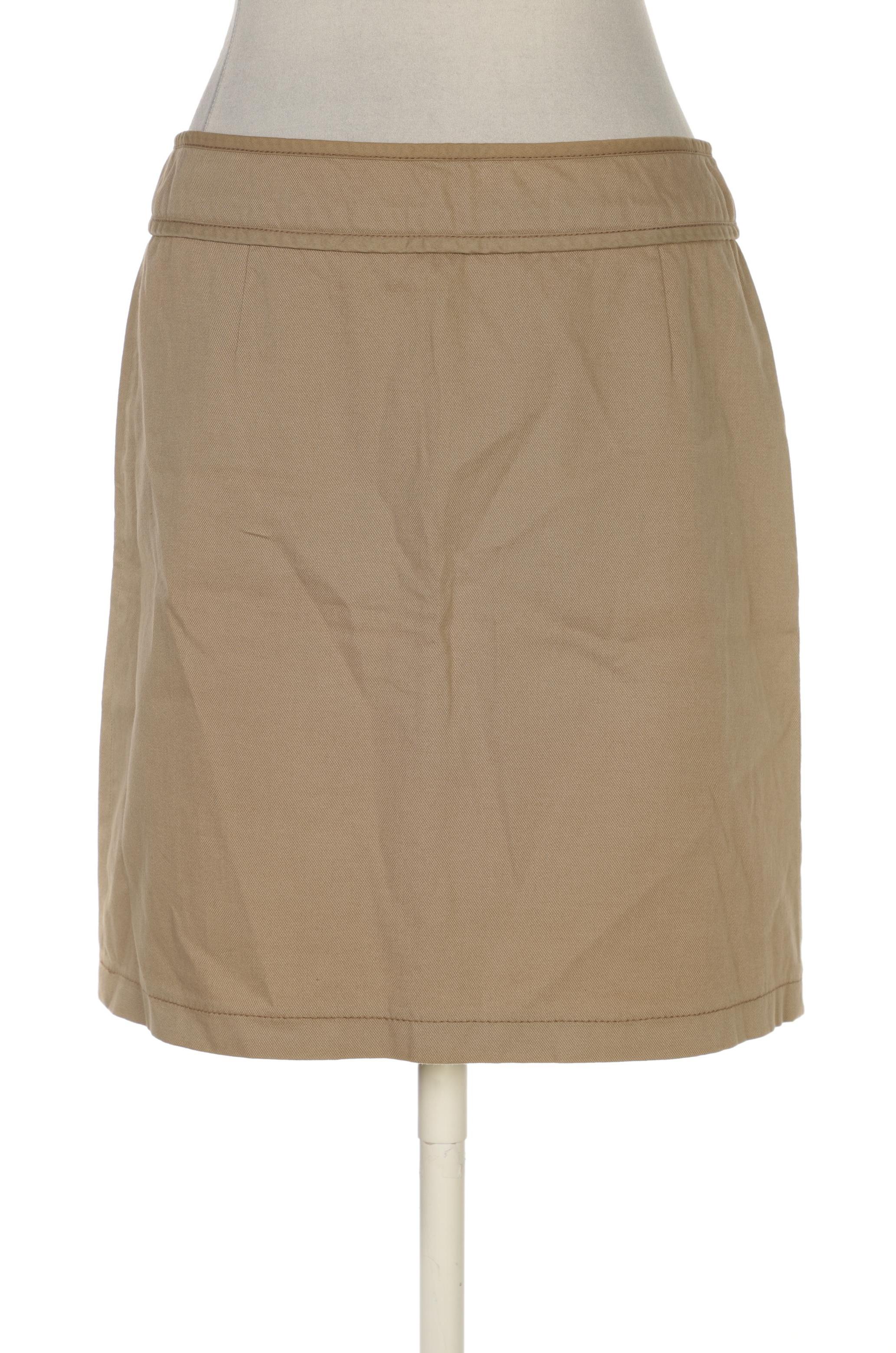 

hessnatur Damen Rock, beige, Gr. 36